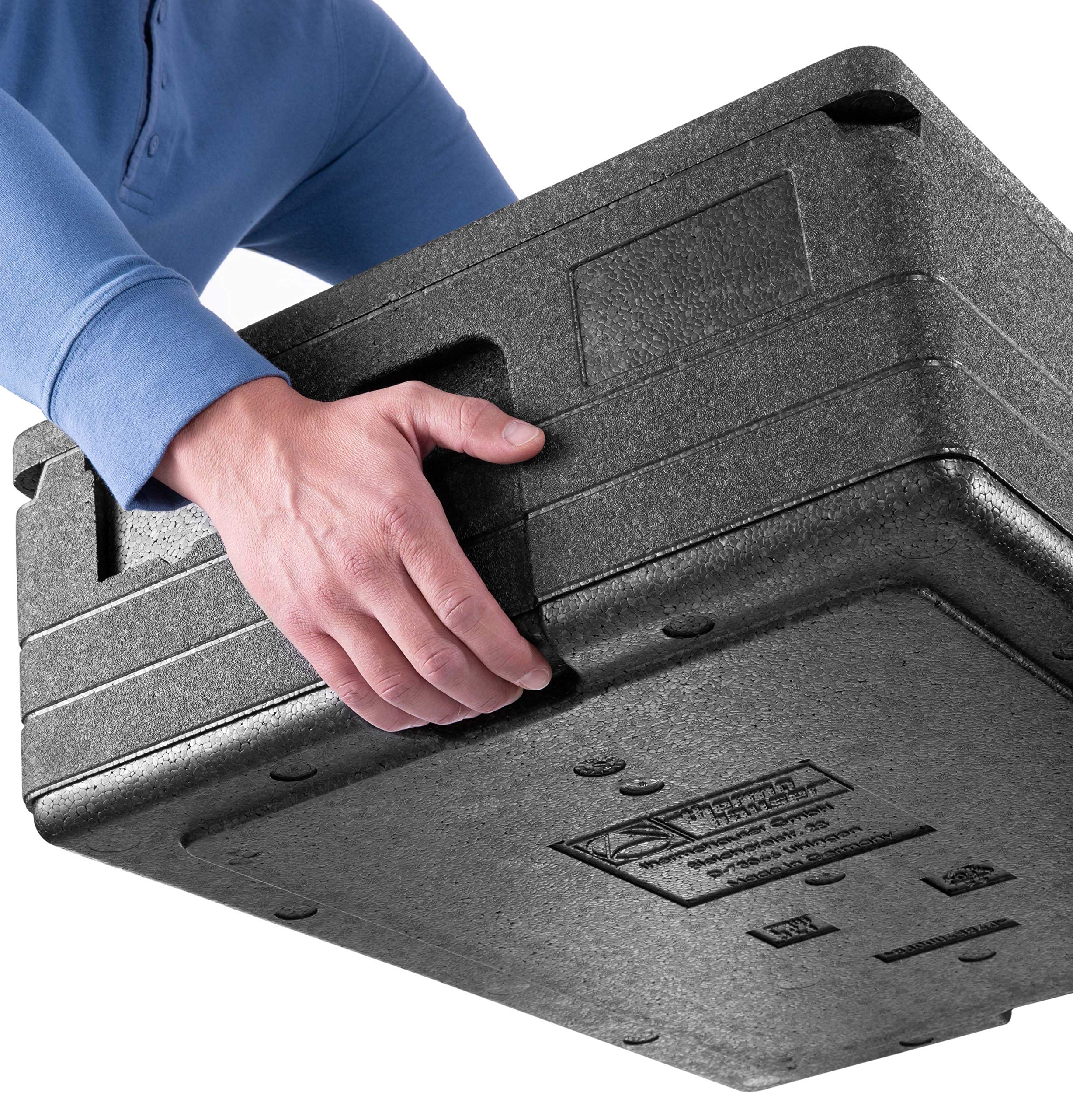 Thermohauser EPP Box Unistar 8300049841, 26 cm na 55 litrów