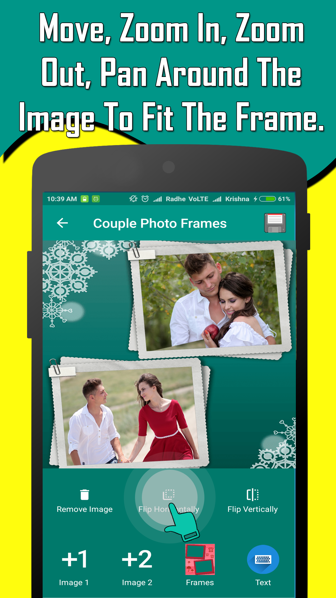 Couple Photo Frames FreeAmazon.inAppstore for Android