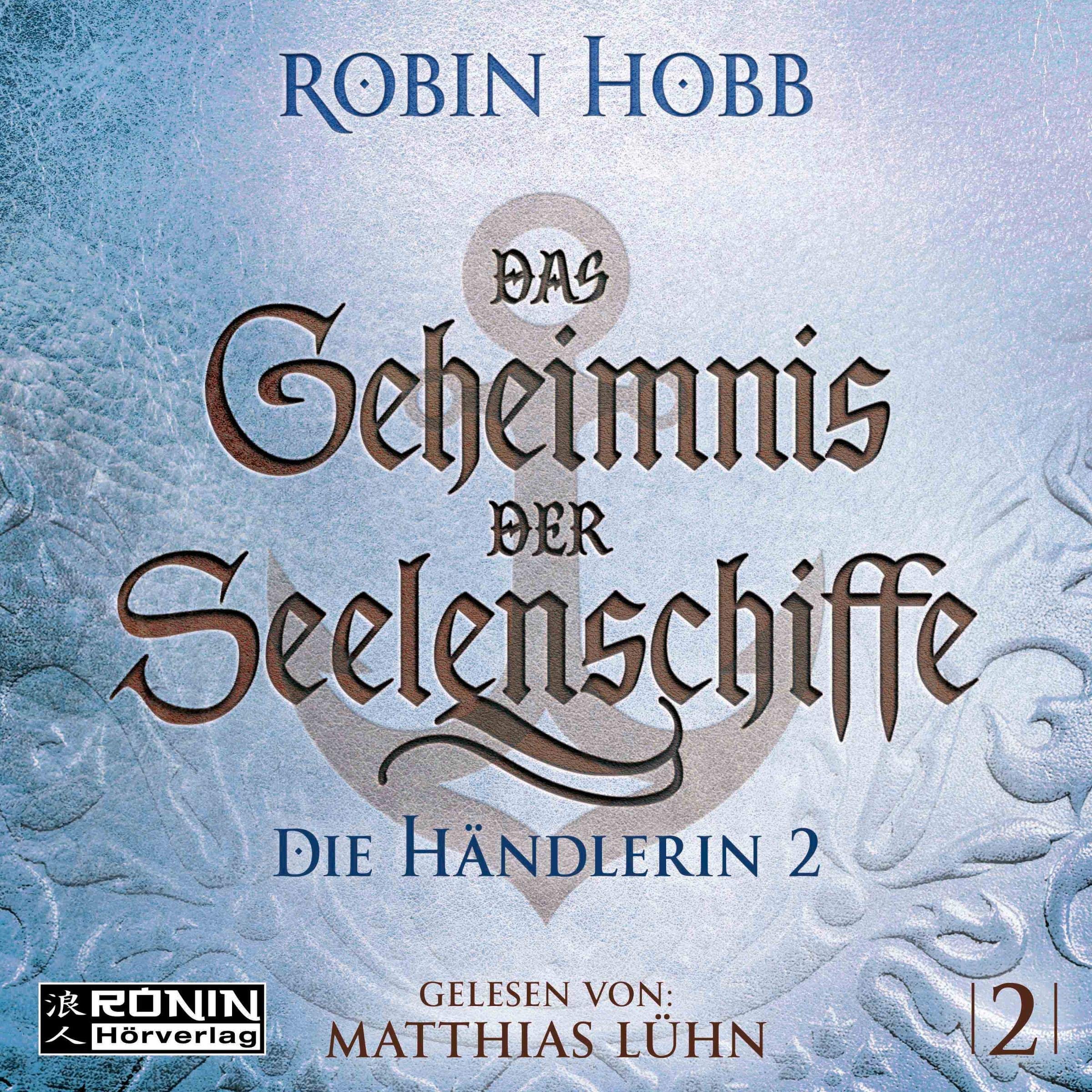 Cover art for Das Geheimnis der Seelenschiffe 2