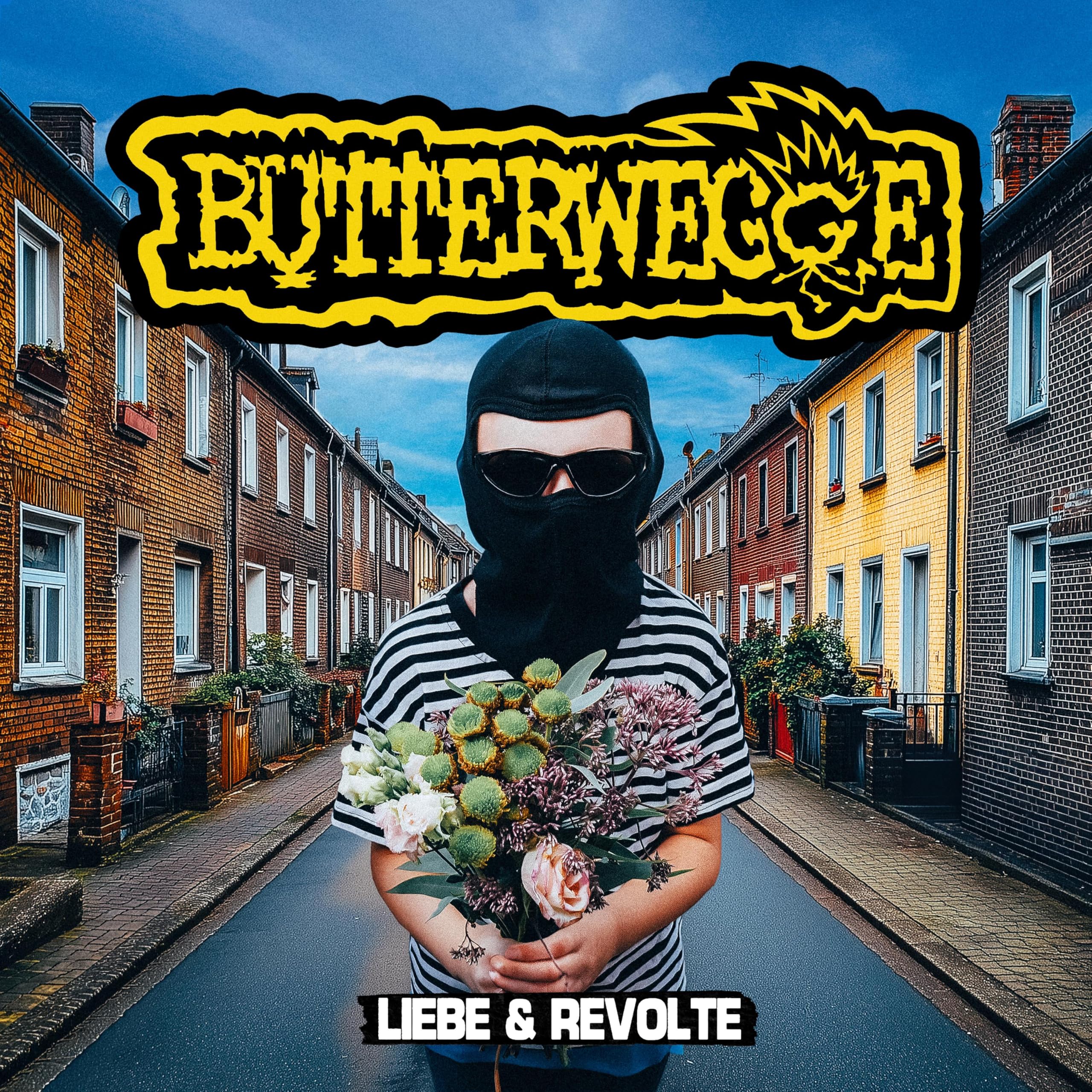 Liebe & Revolte (180Gr./Yellow Vinyl) [VINYL]