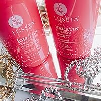 Vista 88 de Luseta Tea Tree Mint Shampoo and Conditioner for Hair with Lavender, Tea Tree and Peppermint Oil Clarifying Shampoo and Conditioner, Sooth the scalp
