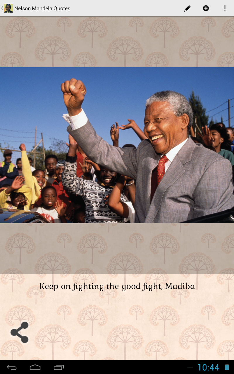 nelson-mandela-quotes-app-on-amazon-appstore