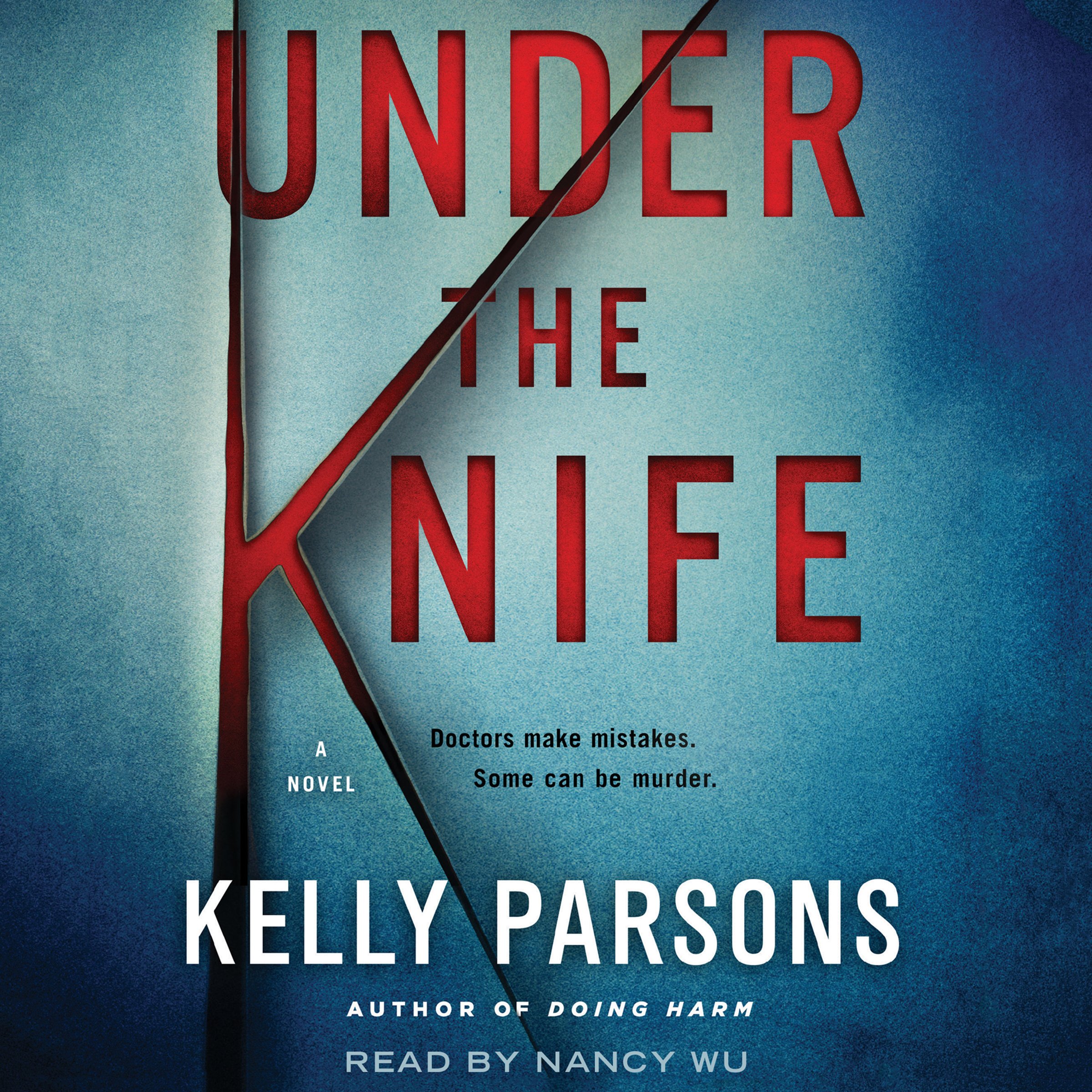Cover art for Under the Knife