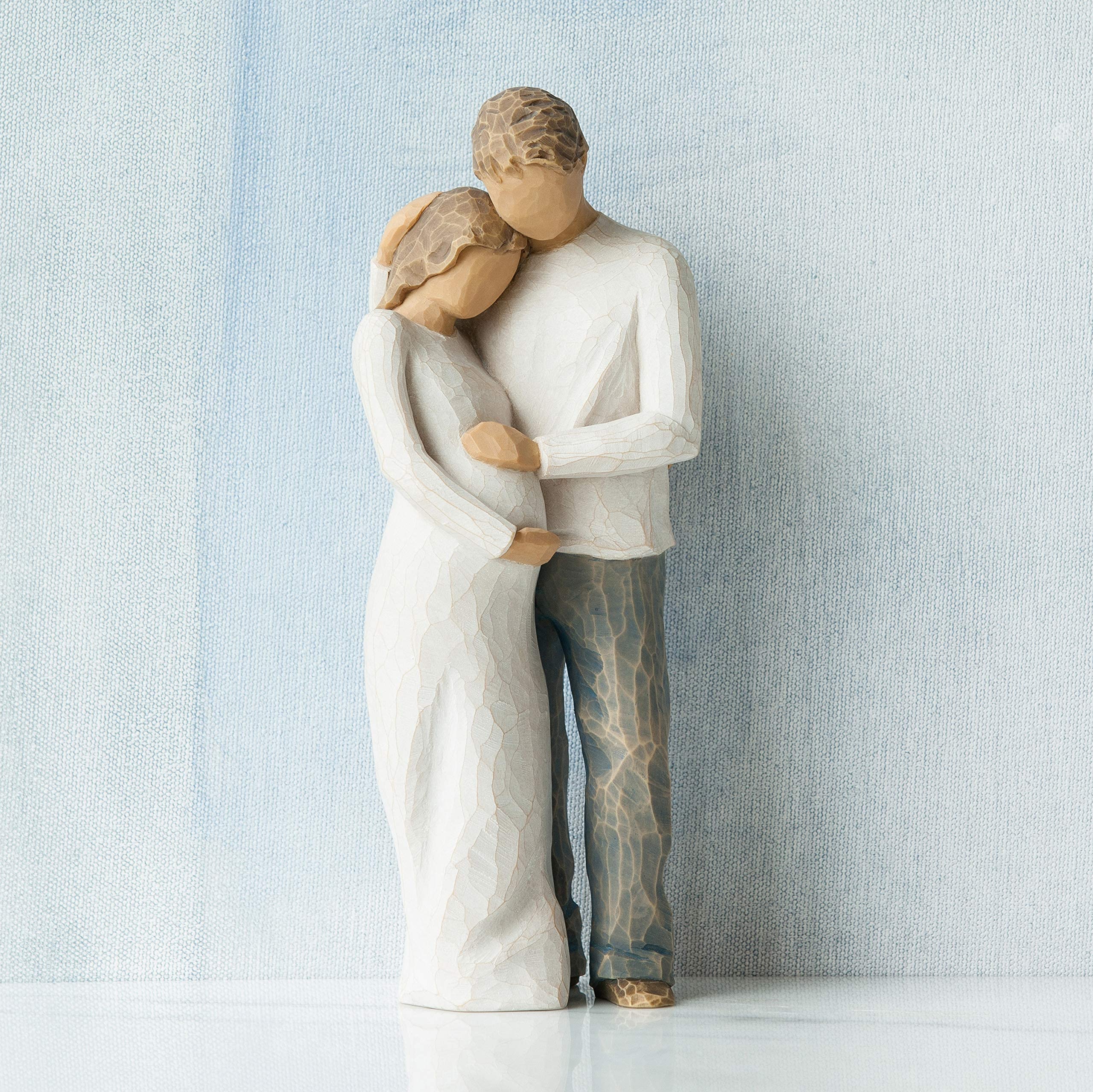 Willow Tree Father & daughter - De Vrolijke Engel