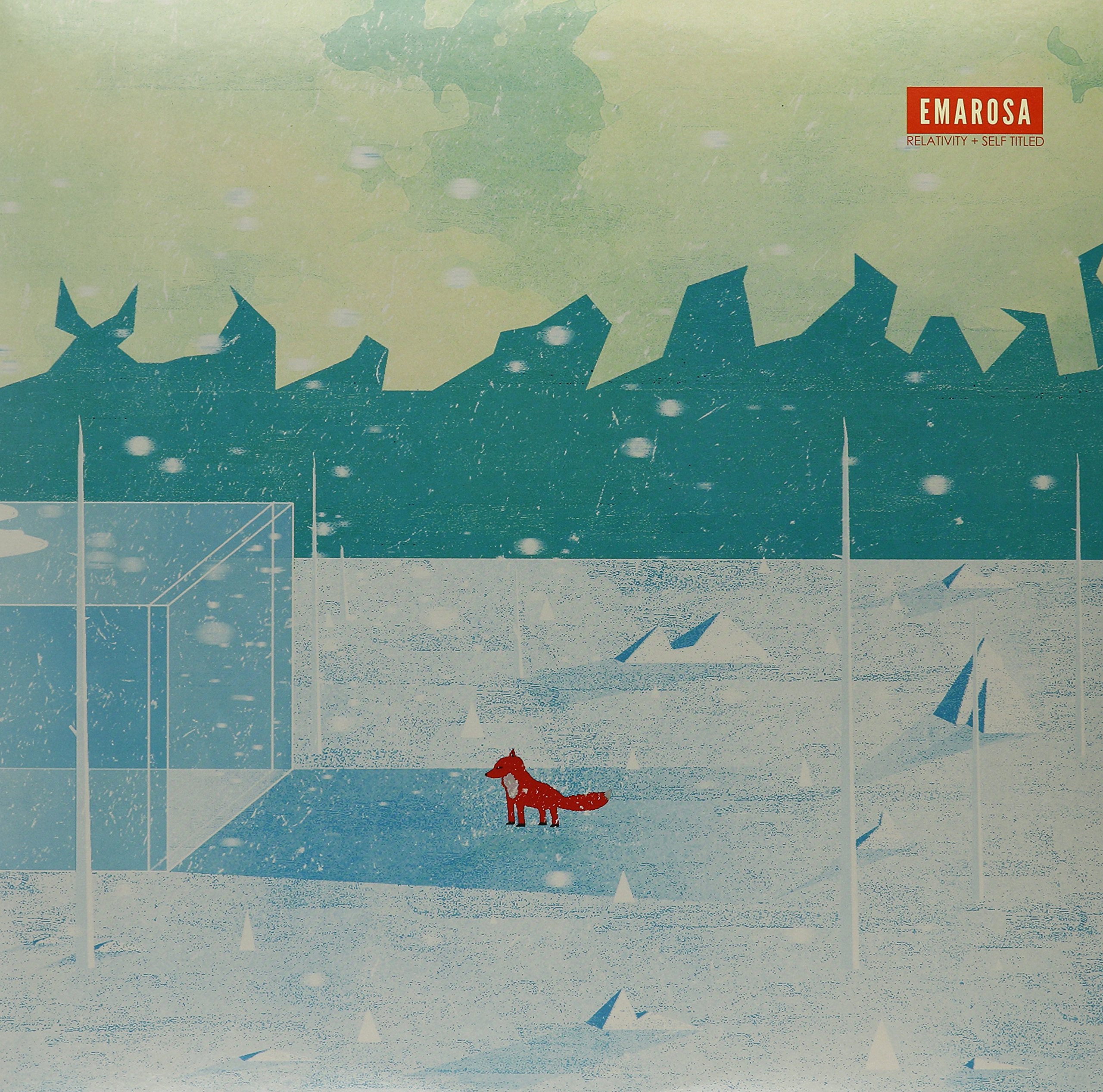 洋楽 Emarosa / Relativity CD Emarosa RELATIVITY CD