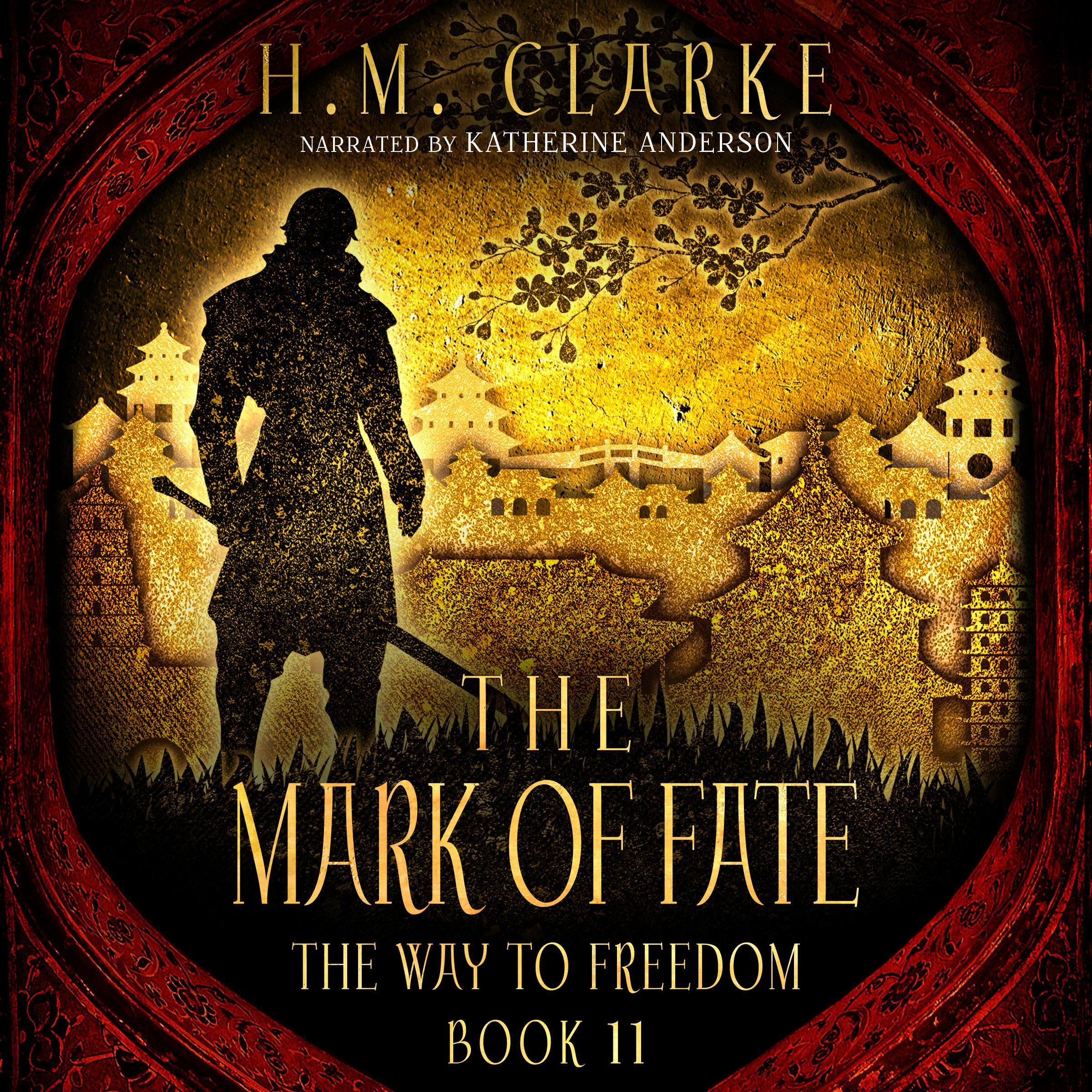 Cover art for The Mark of Fate