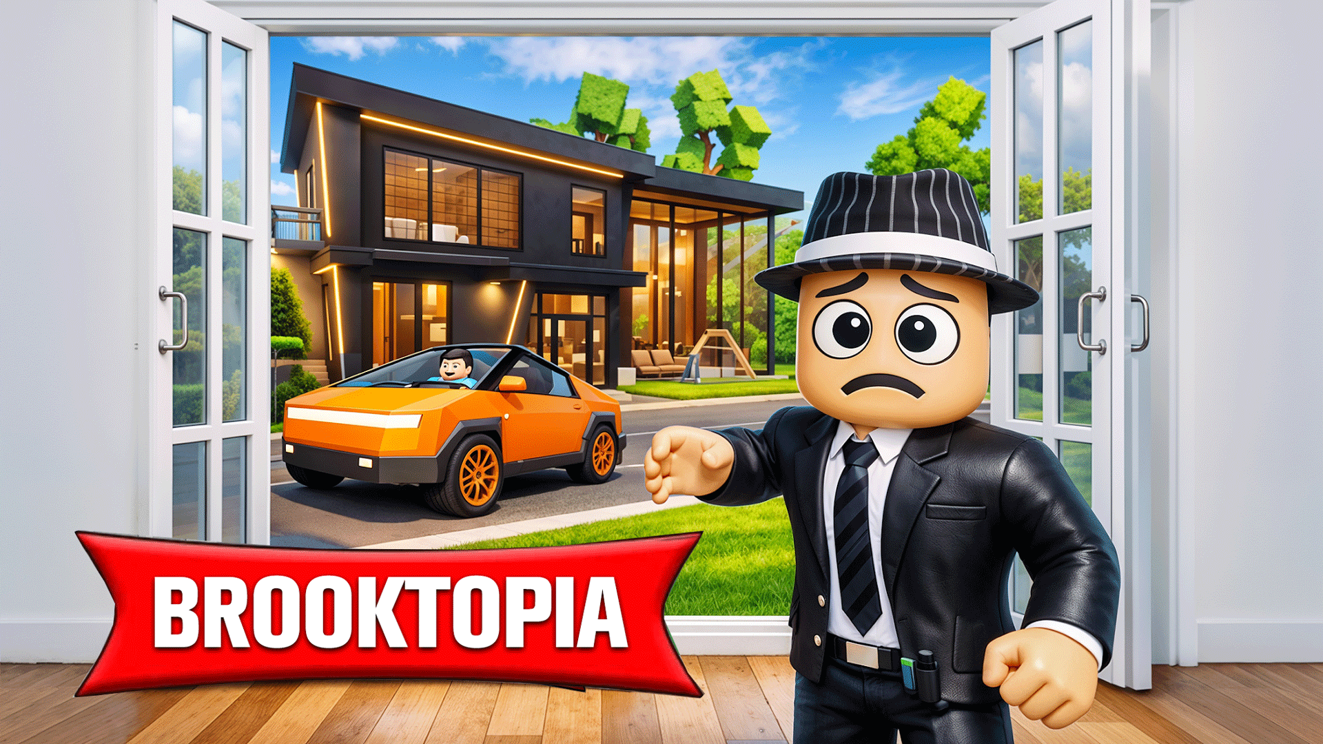 Brookhaven RP, BrookTopia Rp Game, BrookTopia Haven RP Game - App on ...