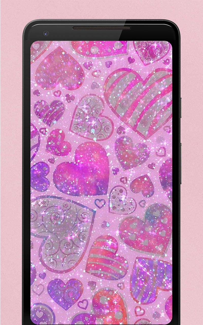 NANDA Glitter - Beautiful Glitter Wallpaper - App on Amazon Appstore