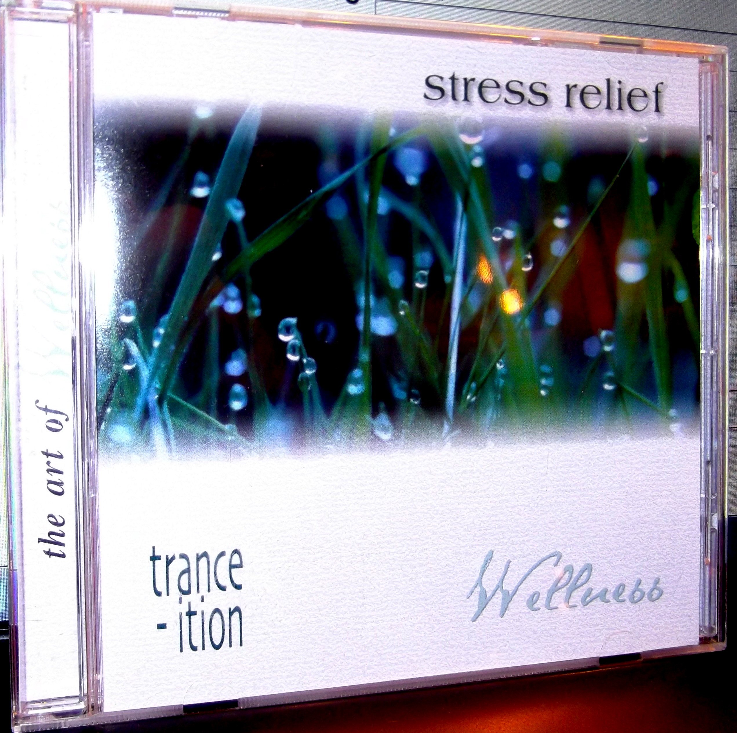Stress Relief [Audio CD] Rainchild