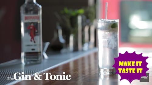 Cocktails e bebidas alcoólicas