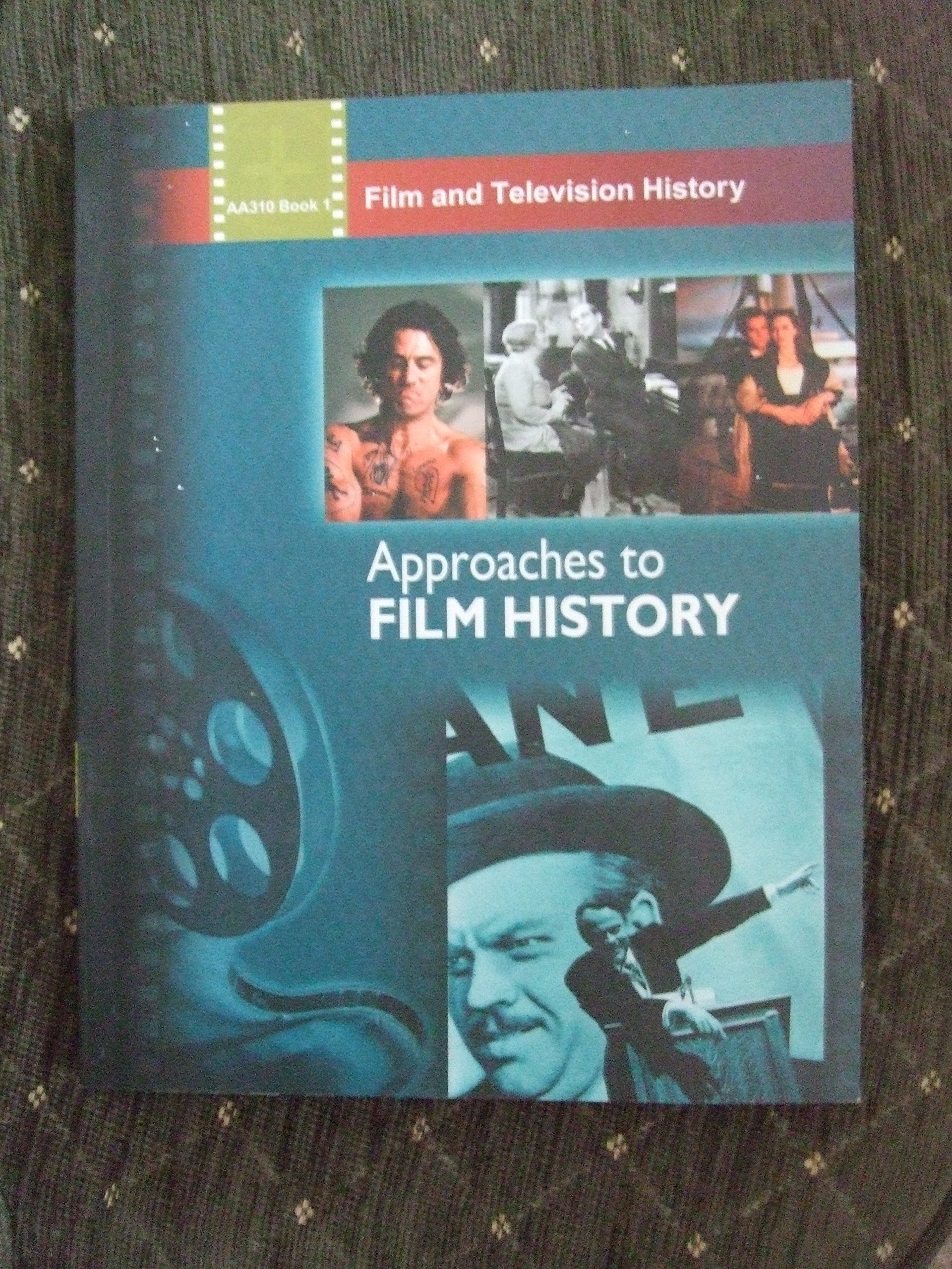 Approaches to Film History