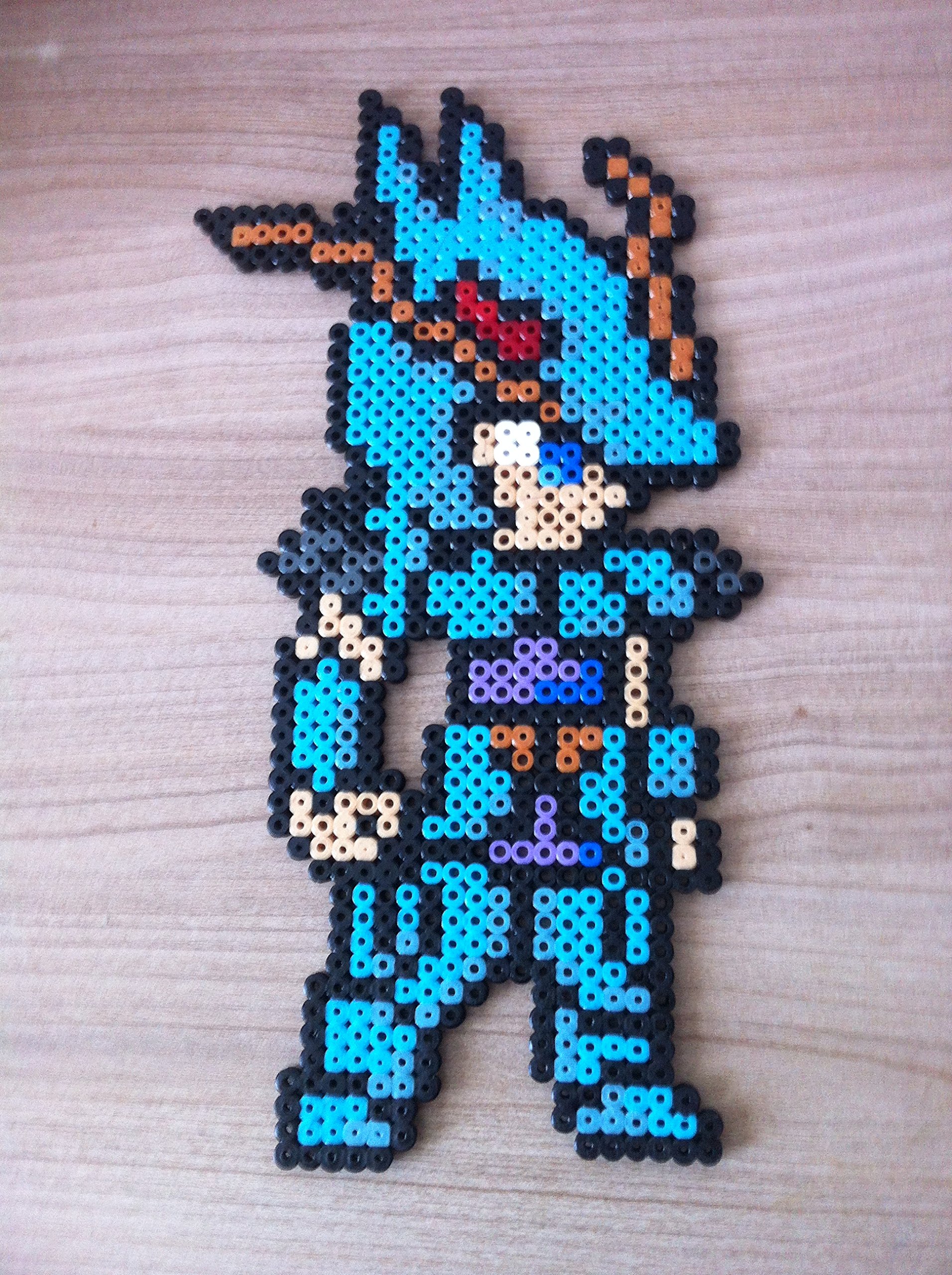 Perler Bead Patterns Warriors Pixel Art Perler Beads Saint Seiya