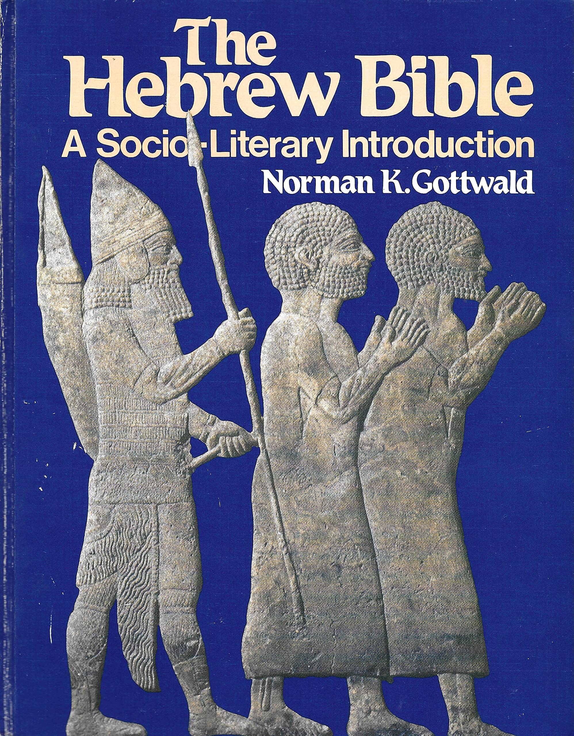 Buy The Hebrew Bible: A Socio-Literary Introduction — BookShops.in
