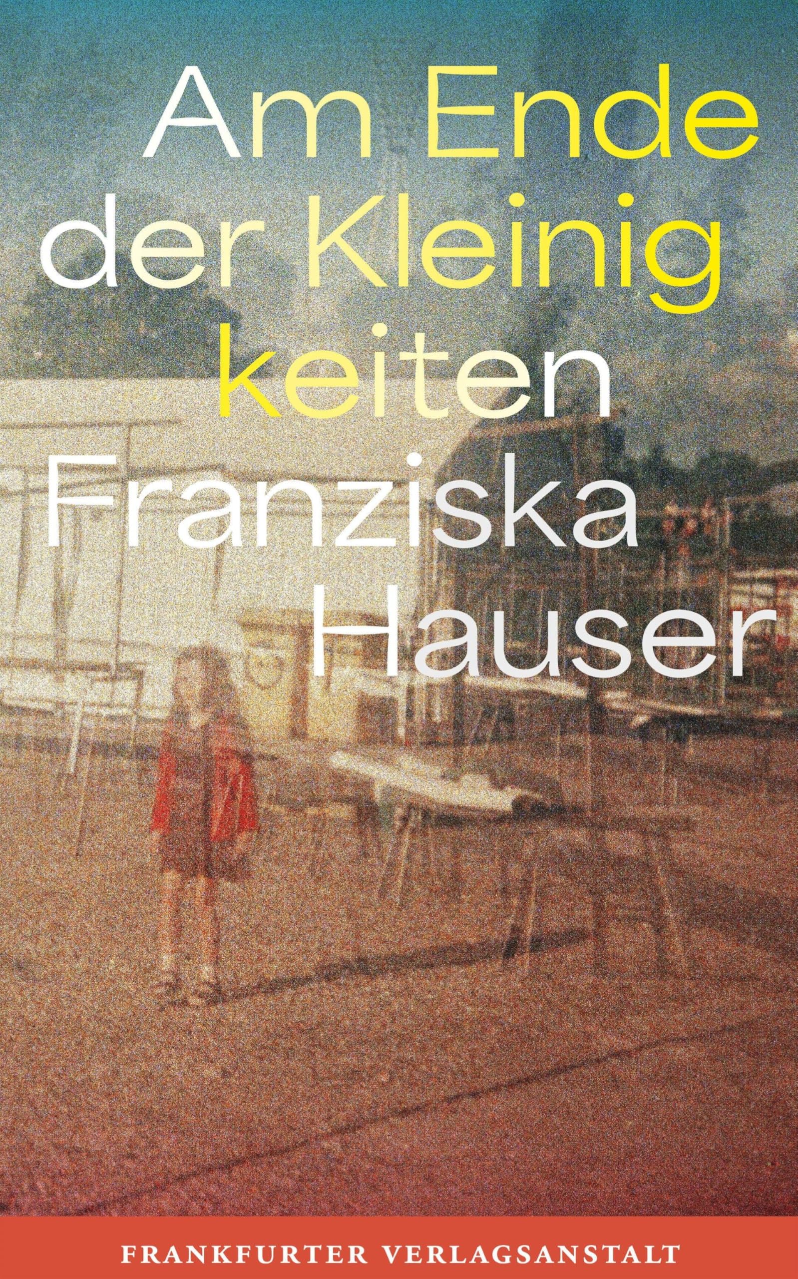 Am Ende der Kleinigkeiten