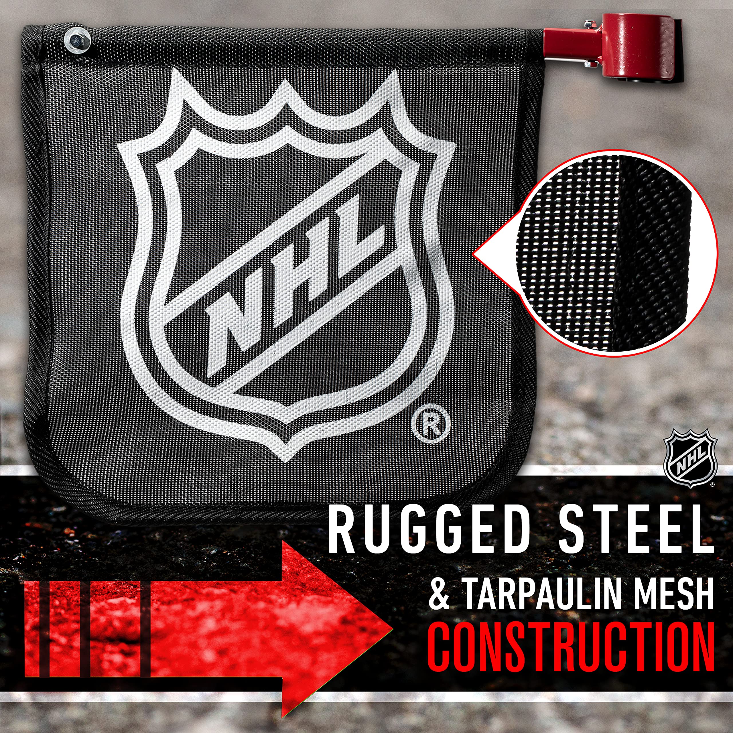 Franklin Sports Cibles de tir au Hockey - LNH