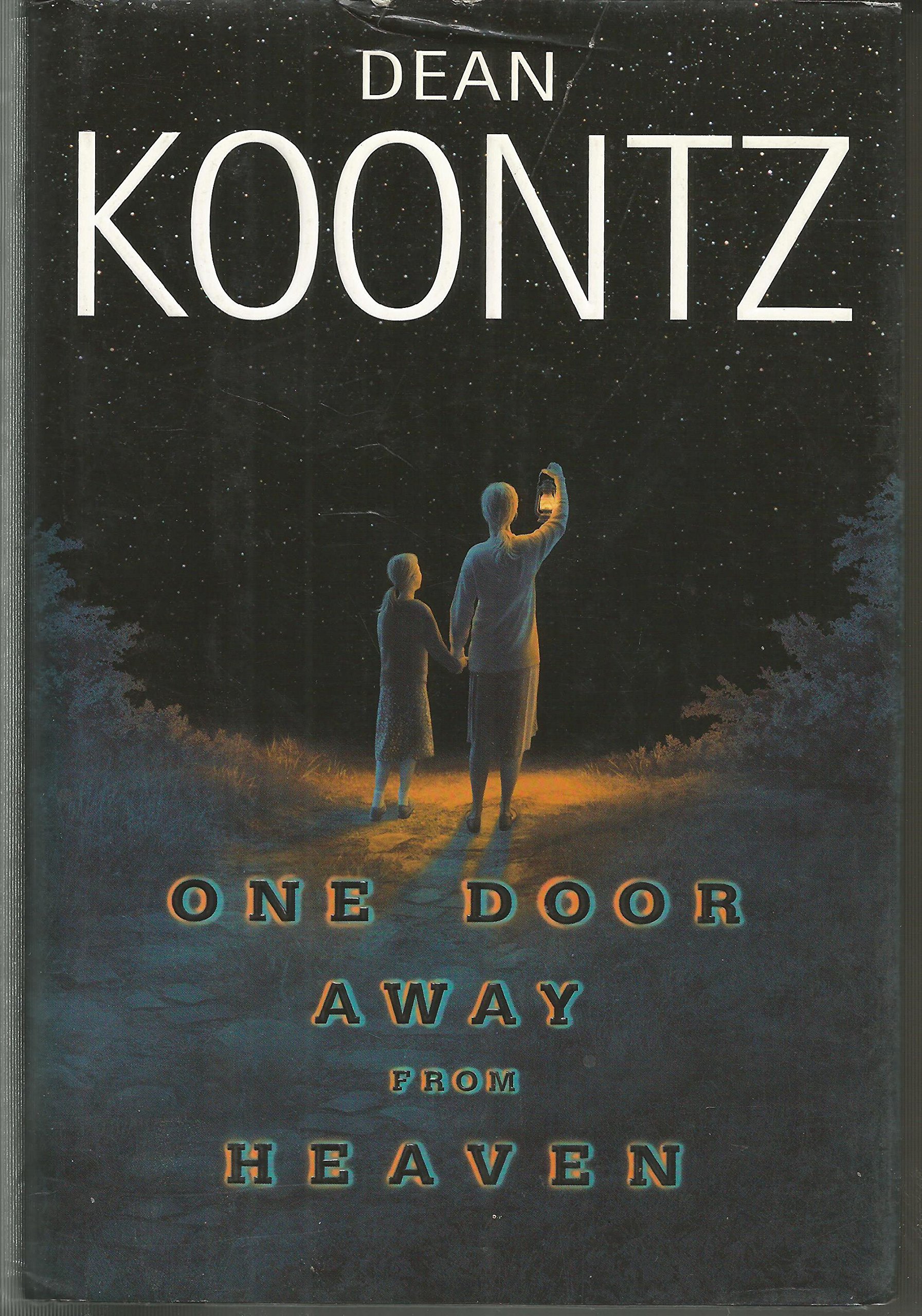 Cover of One Door Away from Heaven