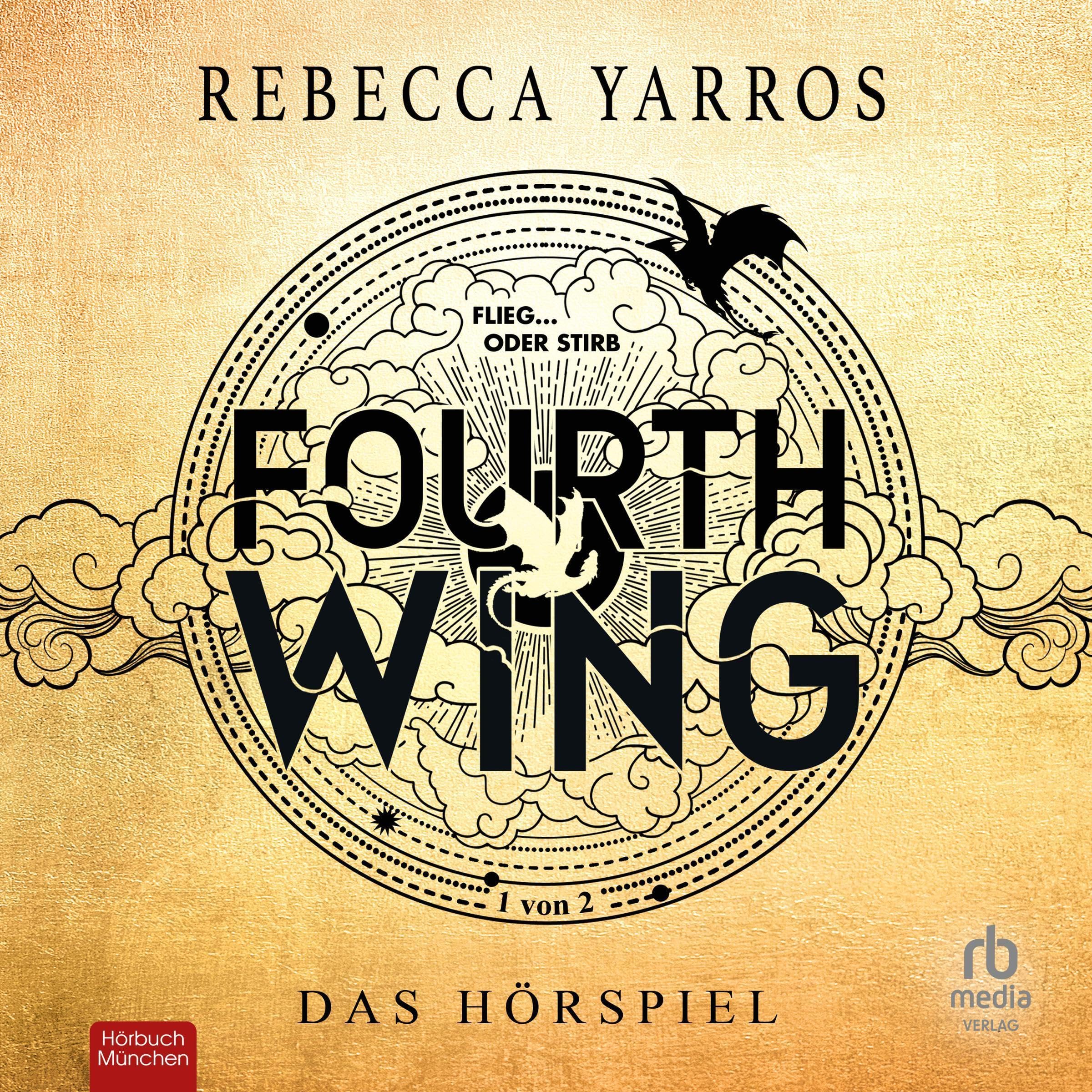 Fourth Wing (German Edition)