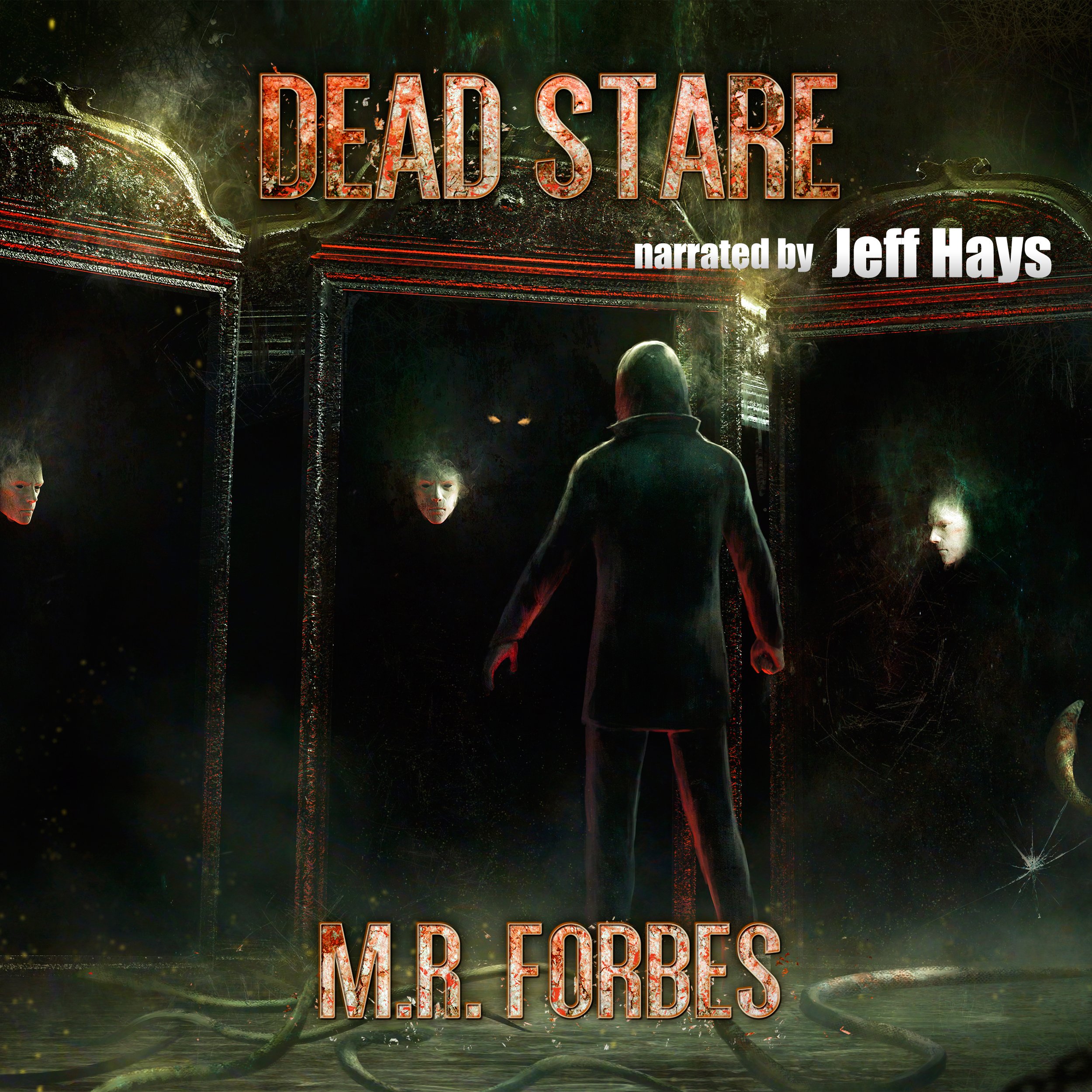 Cover art for Dead Stare