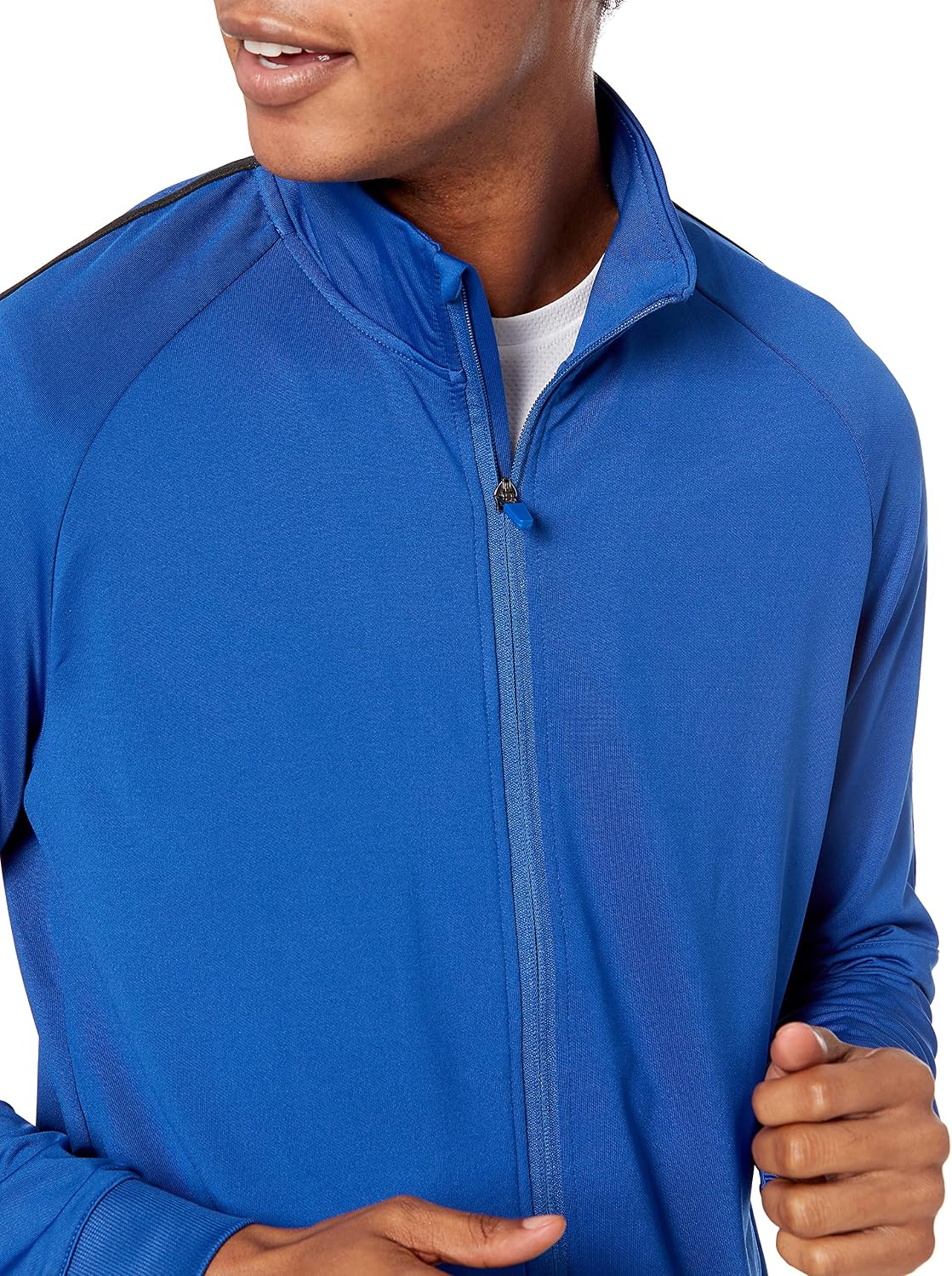 Amazon Essentials Men's Performance Track Jacket