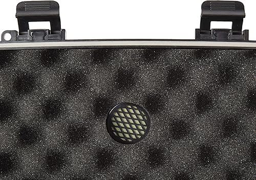 Miniatura 4 de Cava de puros Fess F15, para viaje, impermeable, para 10 a 15 puros