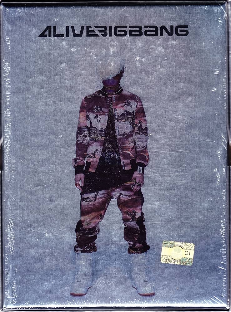 BIGBANG ALIVE アルバム テソン Ver. 韓国盤 Amazon.co.jp: BIGBANG 5th Mini Album ALIVE テソン Ver. (韓国