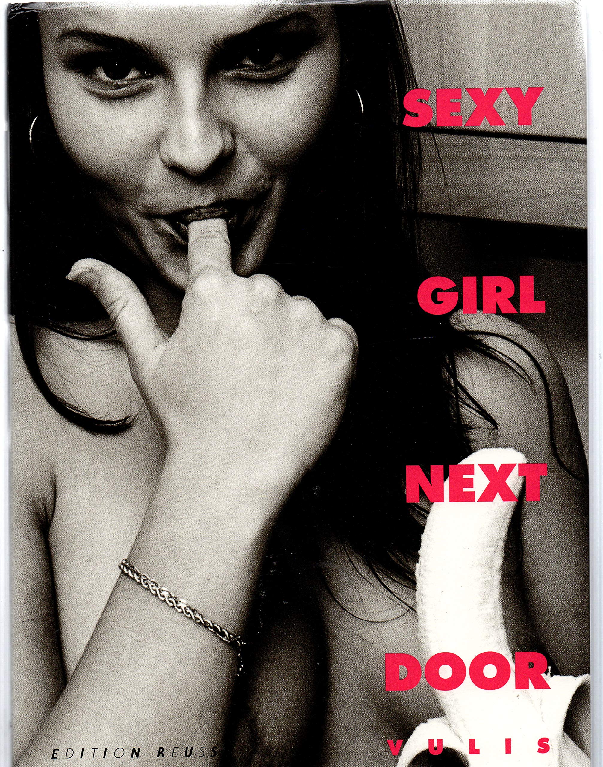 Sexy Girl Next Door: Dt. /Engl. /Franz. /Ital.