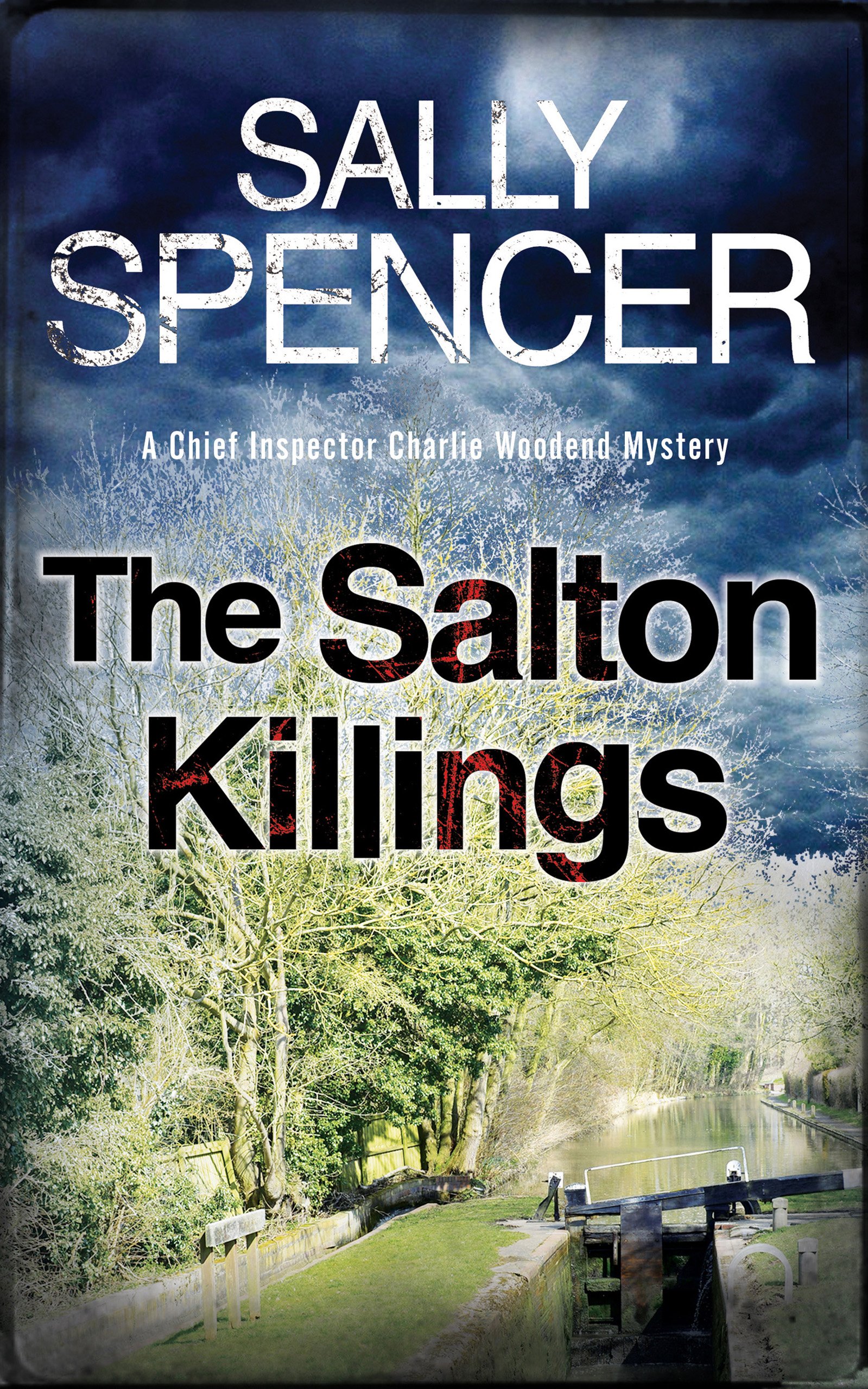 The Salton Killings: A British Police Procedural Set in the 1970's: 1 (A Charlie Woodend Mystery)