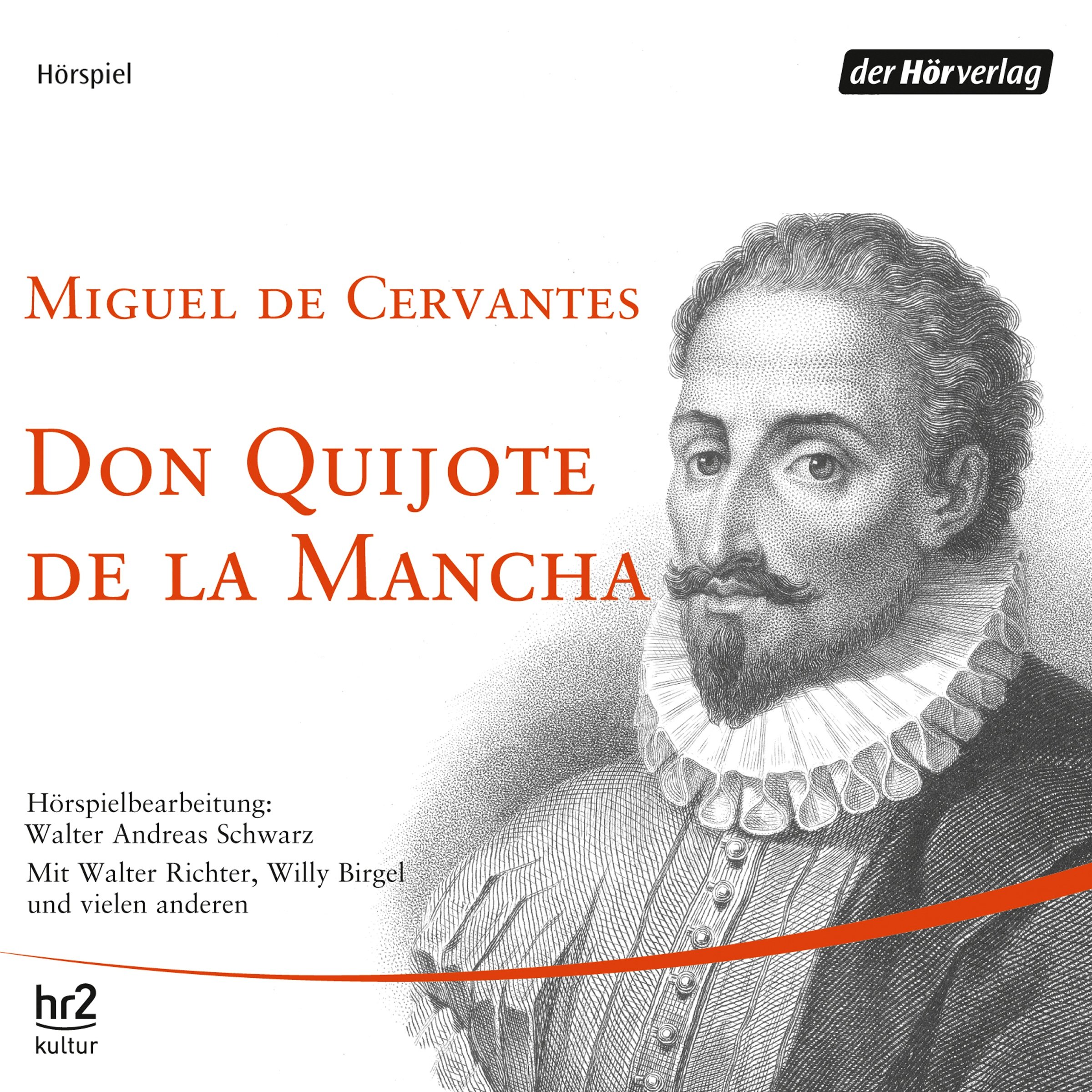 Cover art for Don Quijote de la Mancha