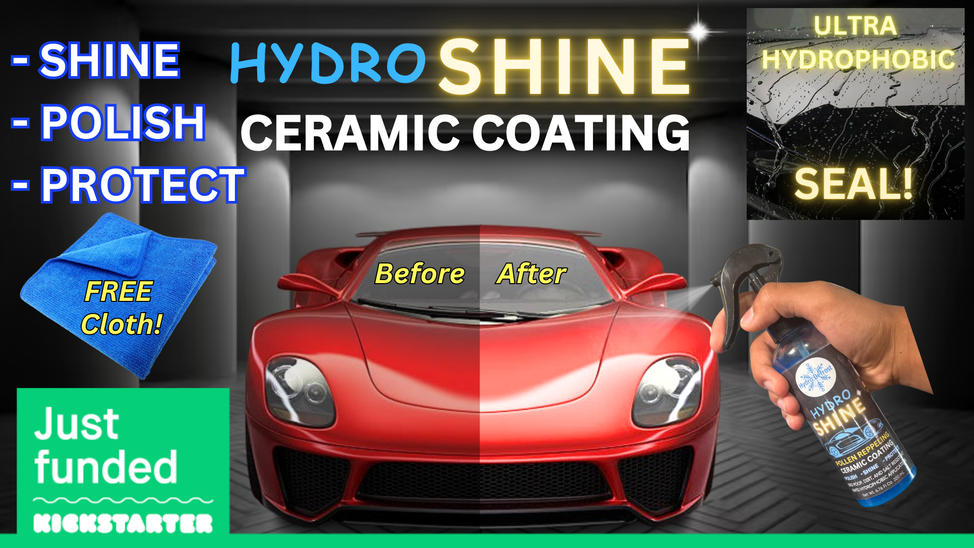 RainOrSHINE　13L Amazon.com: Rain-X Weatherbeater Professional Wiper Blade 13