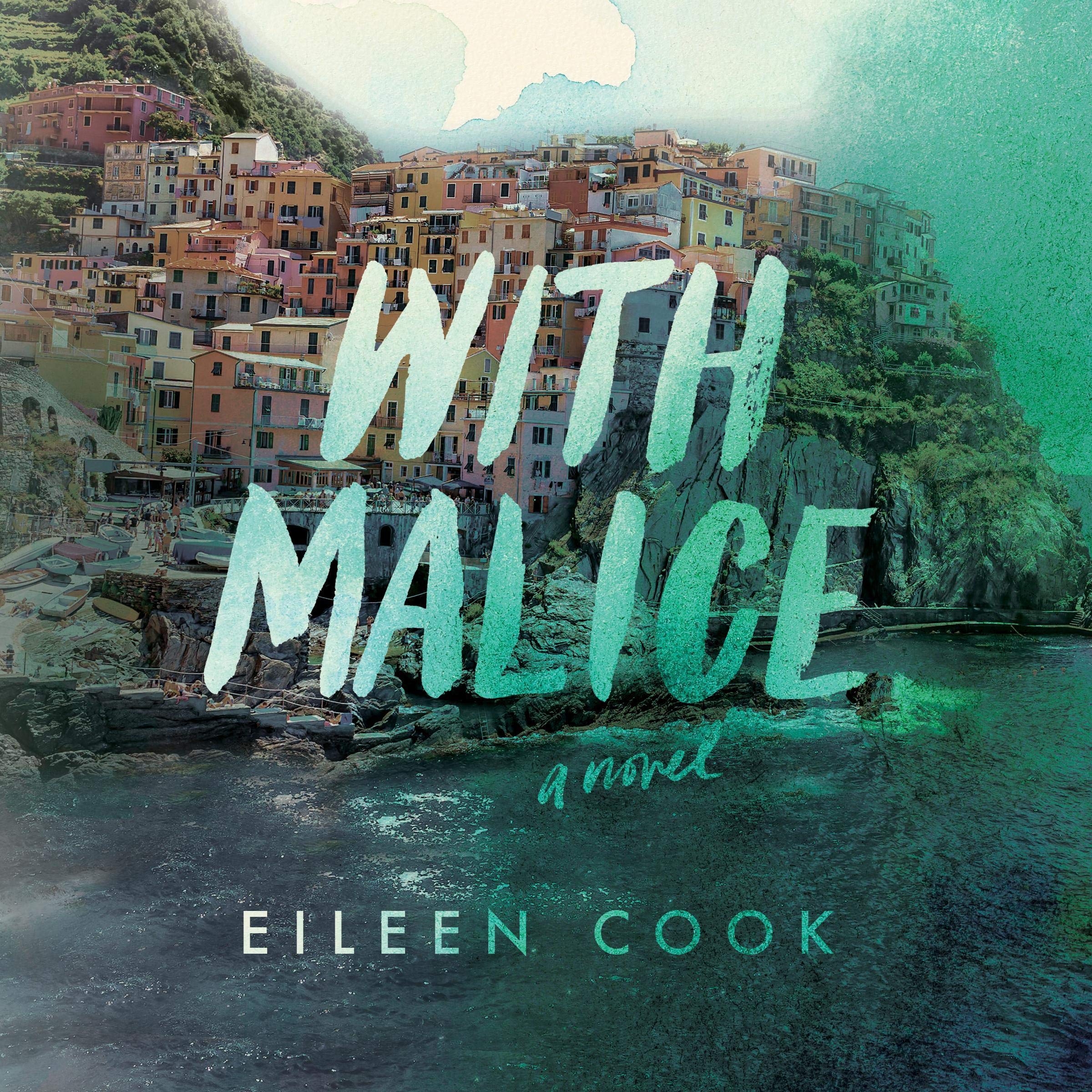 Cover art for With Malice