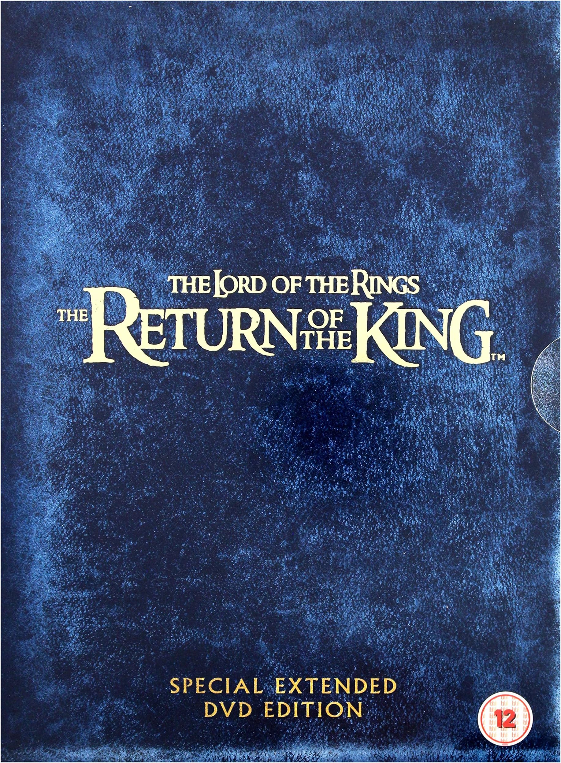 The Lord of the Rings: The Return of the King (Special Extended DVD Edition) [DVD]