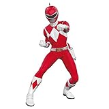 Hallmark Keepsake Christmas Ornament 2023, Hasbro Power Rangers Red Ranger, Gifts for Kids