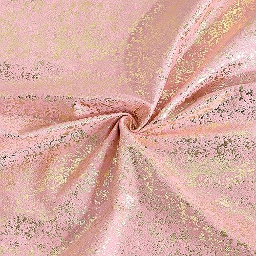 Miniatura 5 de JELLYMONI Juego de 2 fundas de almohada decorativas brillantes con purpurina dorada de 18 x 18 pulgadas para sala de estar, cama, sofá, decoración