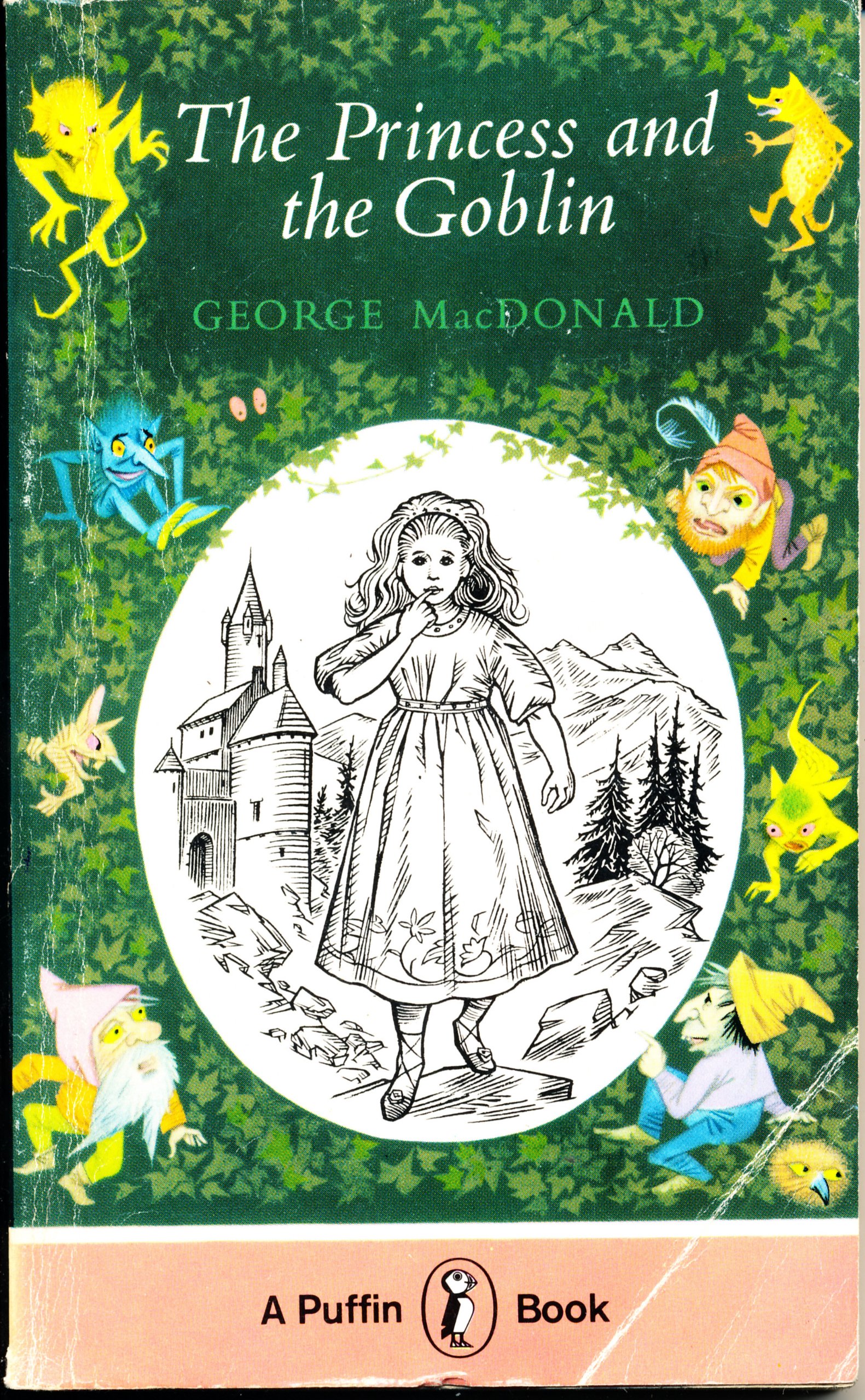 The Princess and the Goblin Macdonald, George and Hughes, Arthur