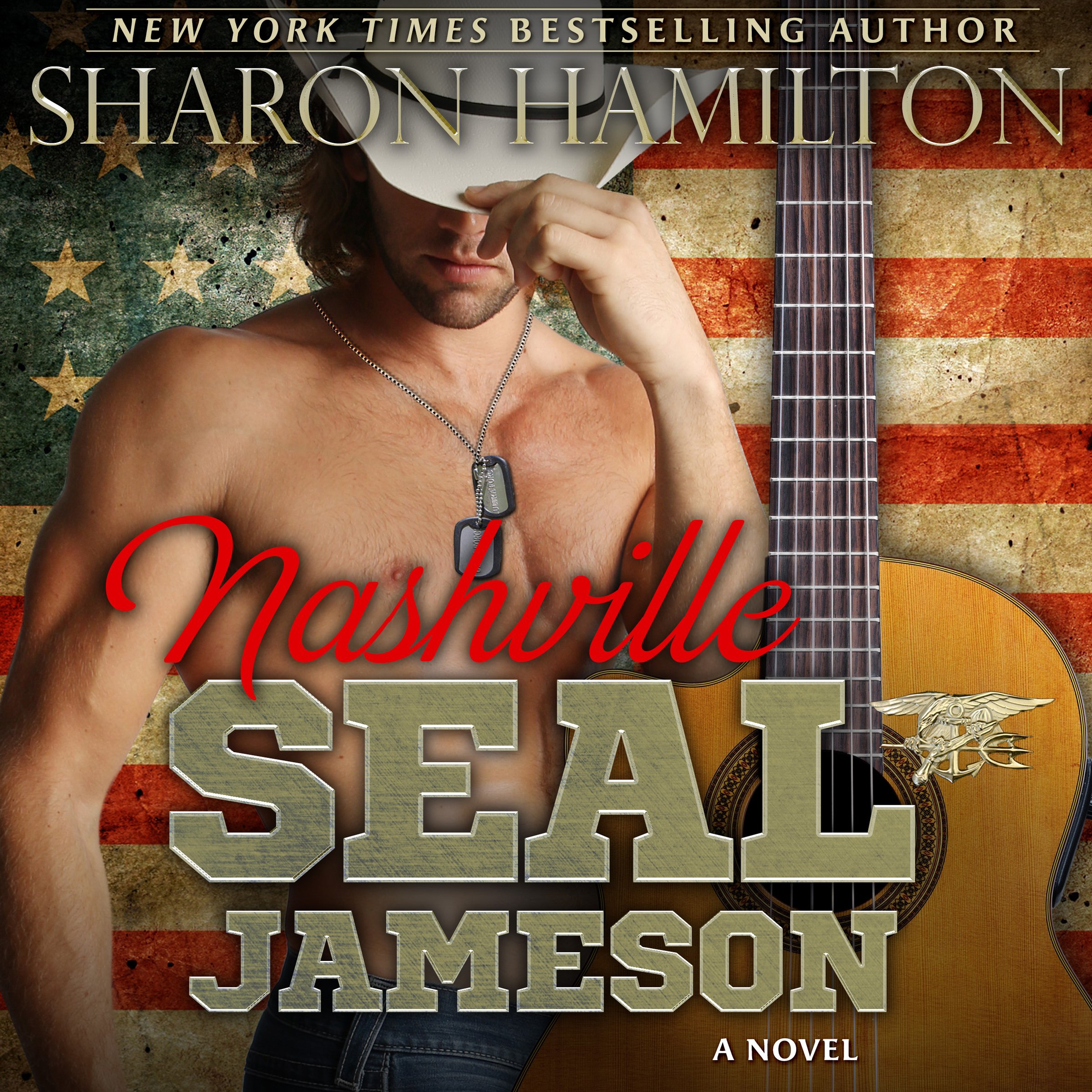 Cover art for Jameson: Nashville SEALs and Nashville SEALs: Jameson
