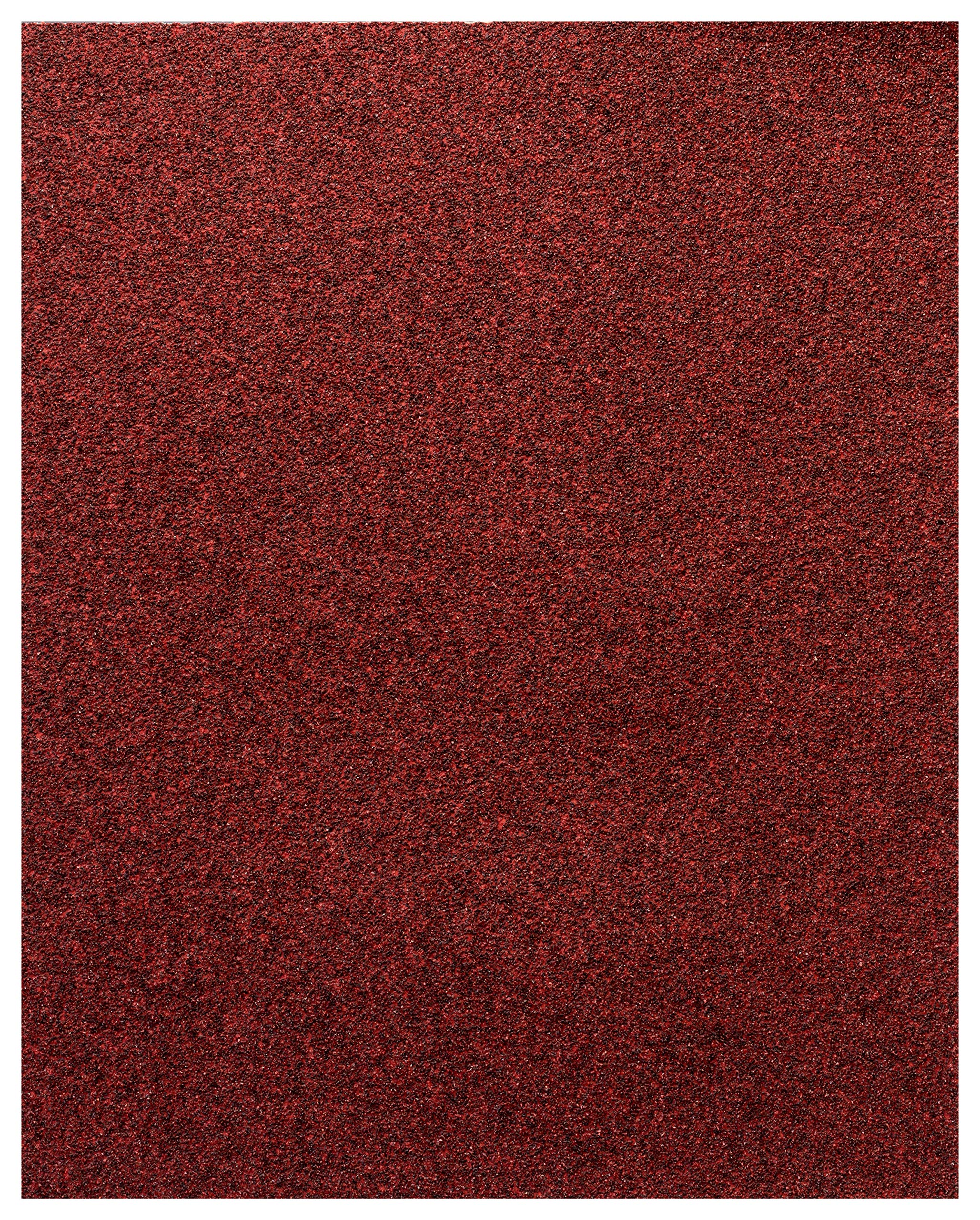 Bosch Professional Sanding Paper C420 Standard for Wood and Paint (Wood and Paint, 230 x 280 mm, grit P40, Accessories for Orbital Sanders)