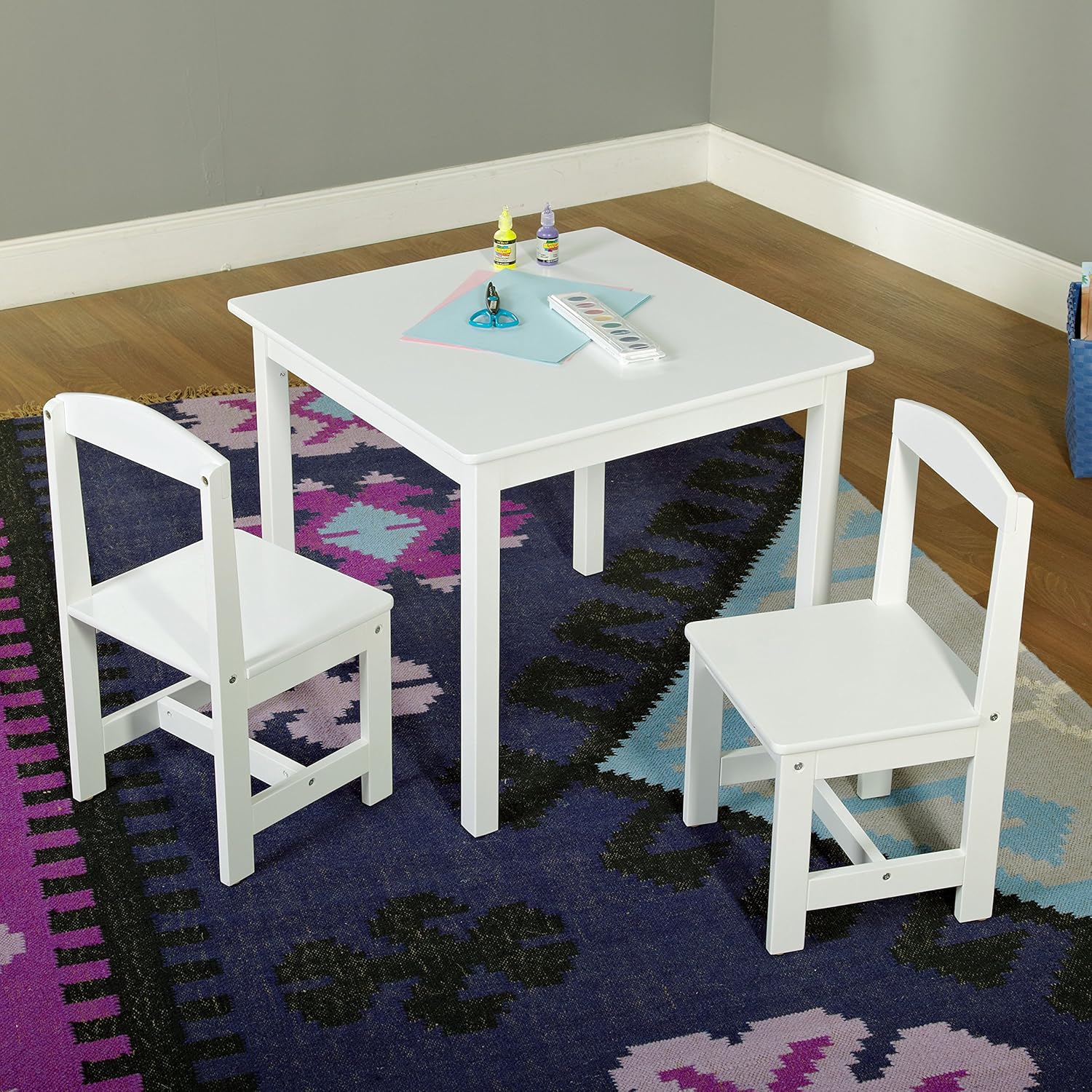 Buy Target Marketing Systems Hayden 3 Pc Kids Table And Chairs