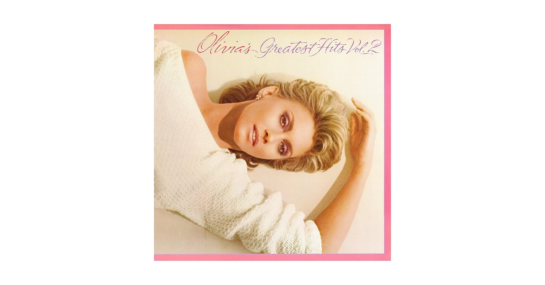 2CDセット！Olivia Newton-John /GREATEST HITS Olivia Newton-John - Greatest Hits - Japan Deluxe Edition