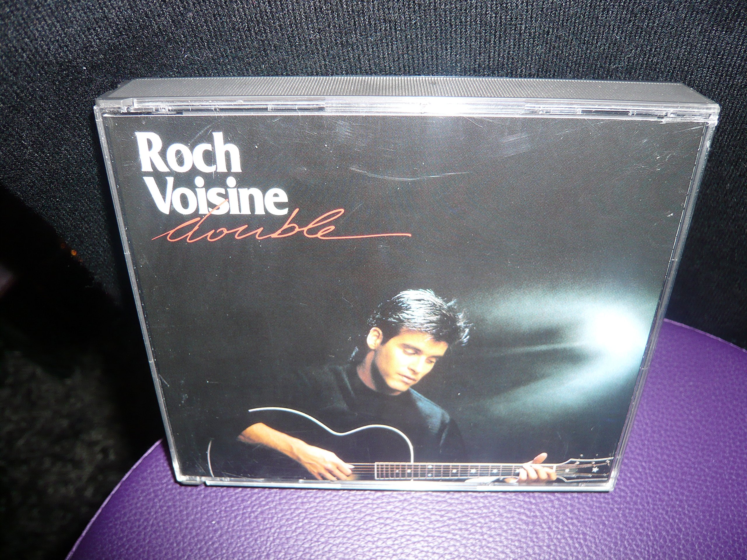 Roch voisine-double [Audio CD]