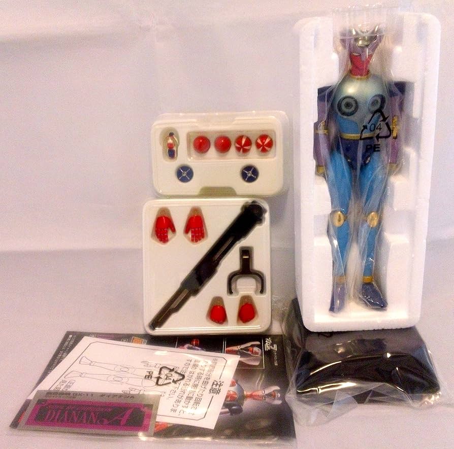 ⭐️珍品⭐️ホビー 超合金魂 マジンガーZ GX-11 ダイアナンA 超合金魂 GX-11 ダイアナンA | 魂ウェブ