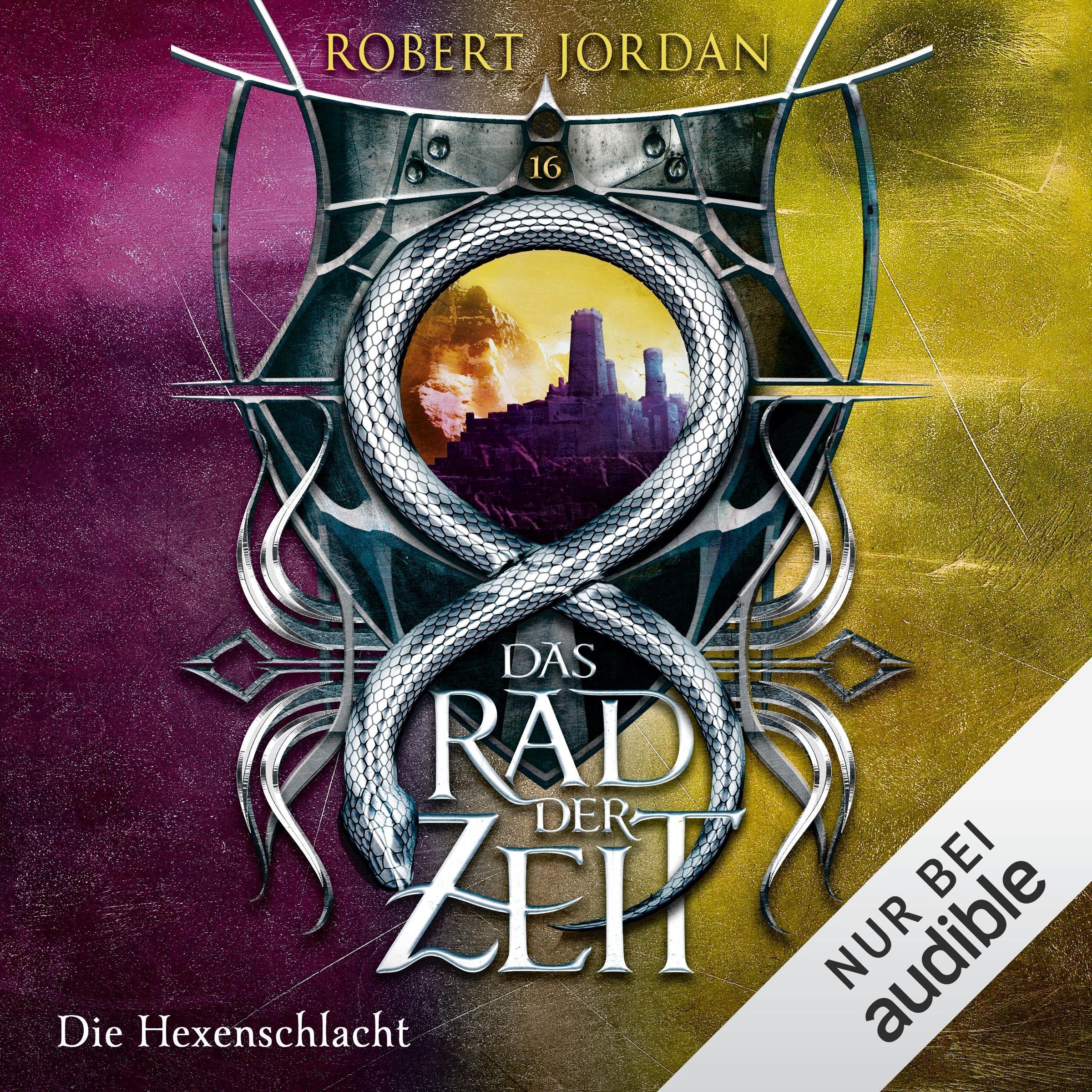 Cover art for Die Hexenschlacht