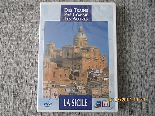 Des trains pas comme les autres : La Sicile