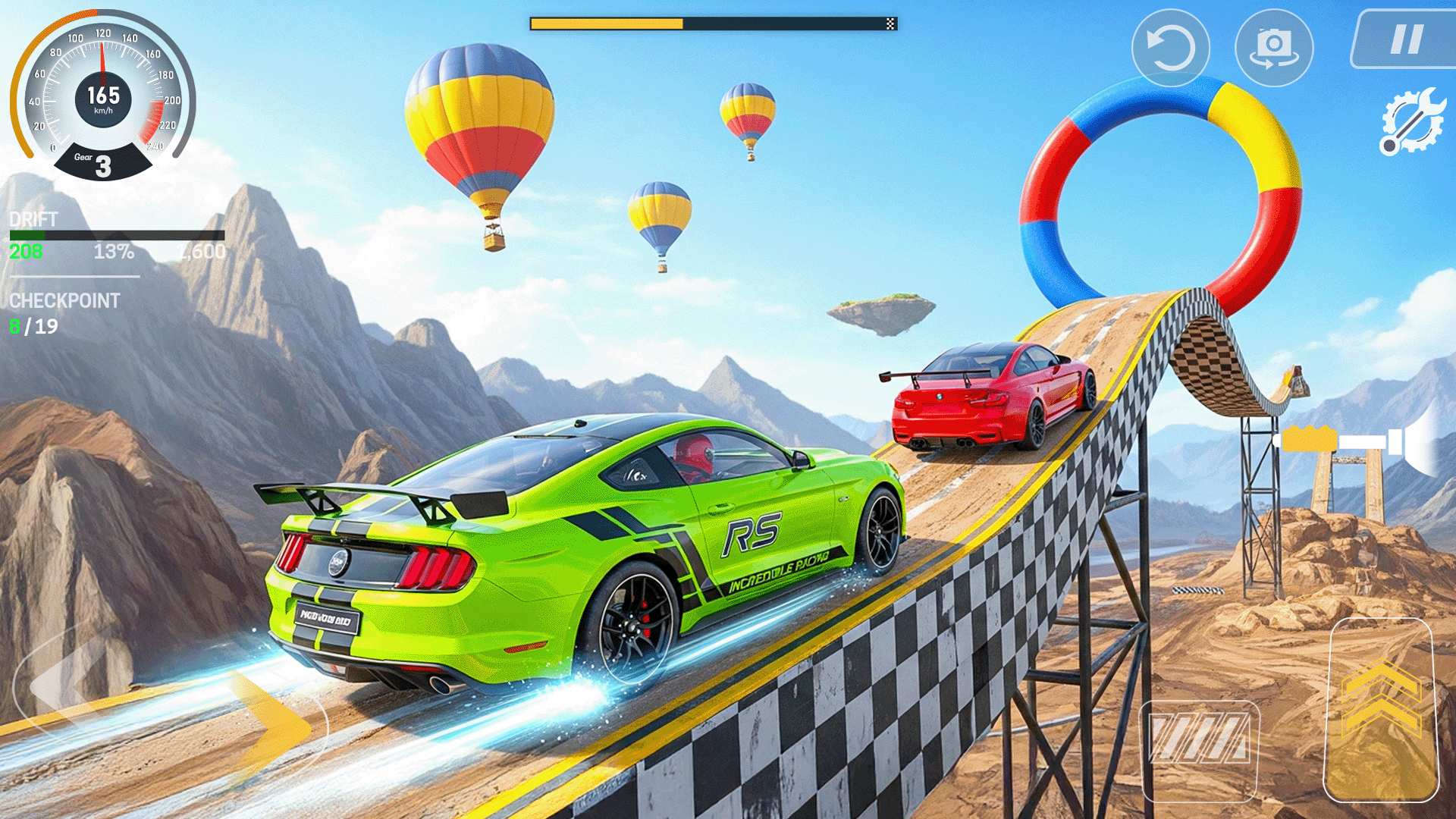 Extreme Car Driving Pro Drag Racing - Fast Drift Master Car Racing ...