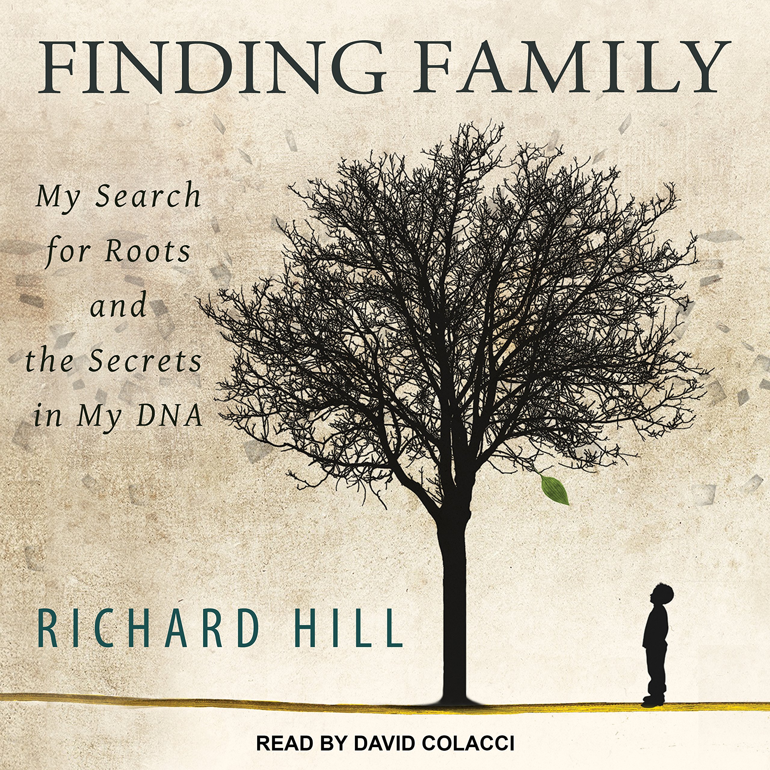 Cover art for Finding Family