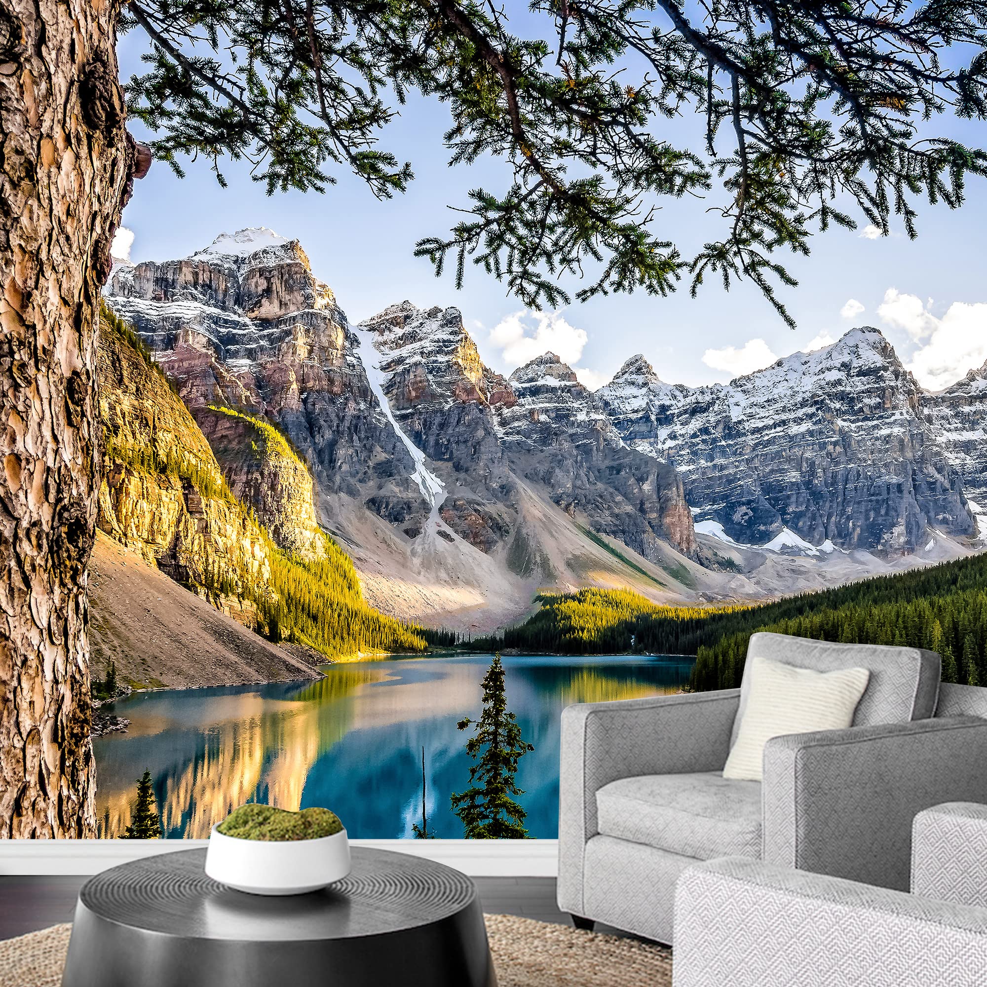 Murando - Photo Wallpaper Beach 300x210 Cm Non-Woven Premium Art Print