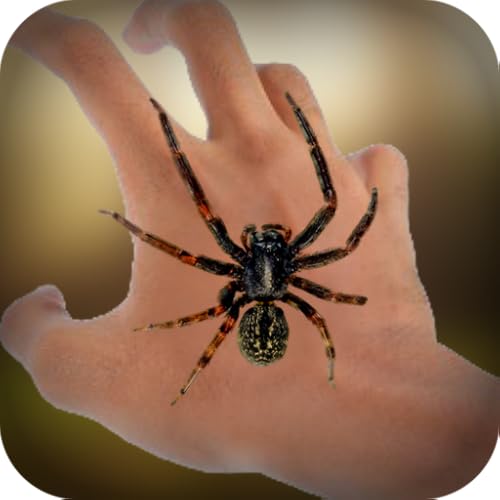 Real Spider On Hand FREE