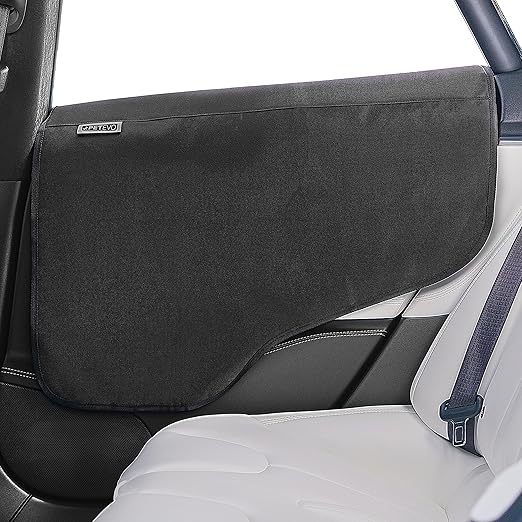 PetEvo 2PCS Car Door Protector Interior Car Door