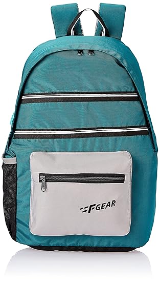 F Gear Inherent Marine Blue 22 Ltrs Casual Backpack (3667), one size