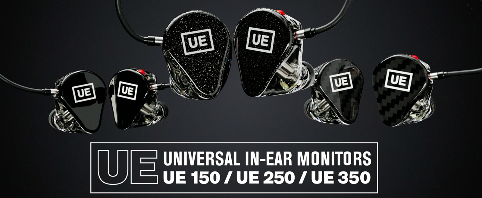 Amazon.com: Ultimate Ears Pro UE 350 Universal IEMs Triple Drivers