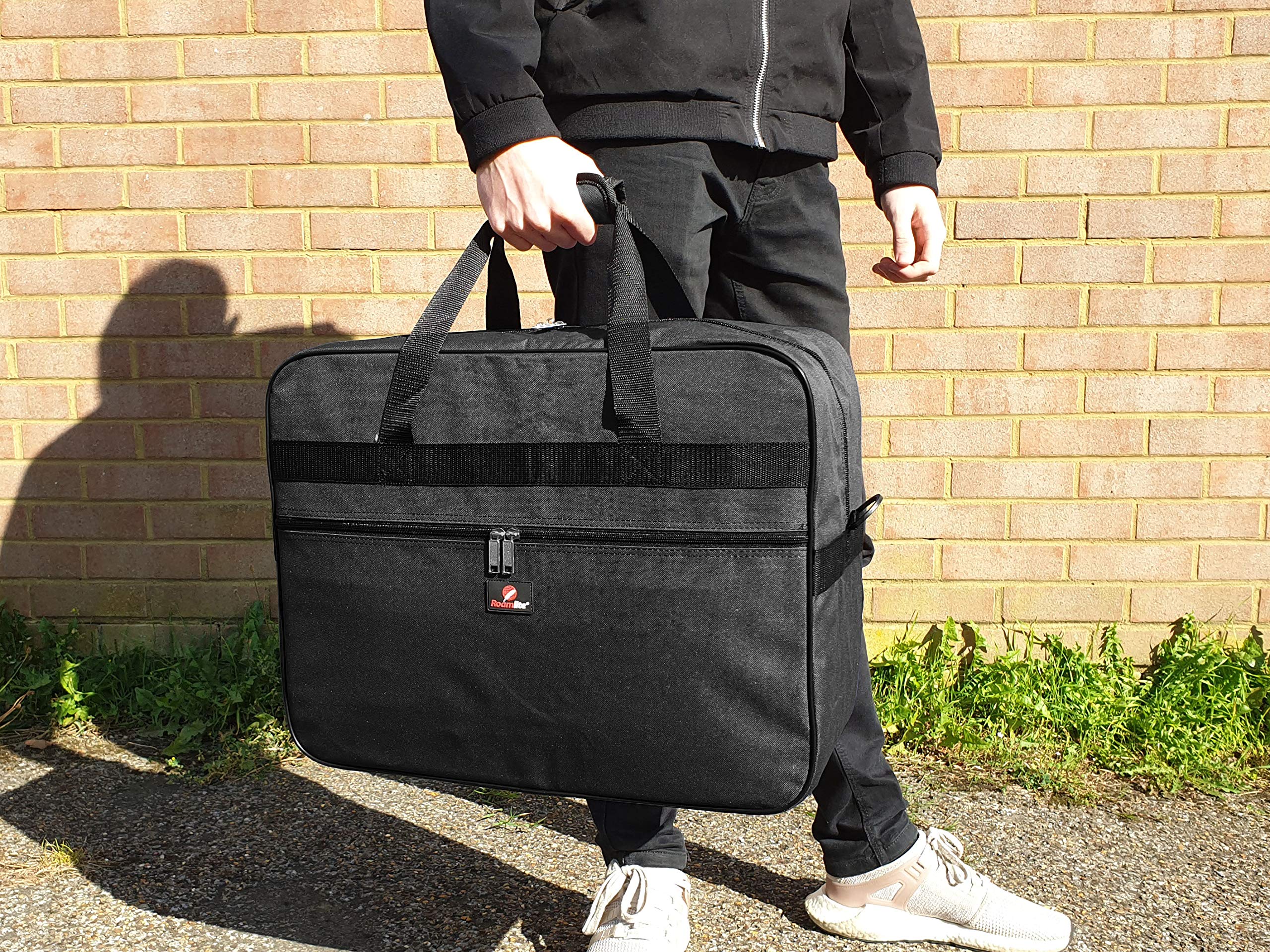 Buy Roamlite Hand Luggage Holdall for Ryanair and EasyJet CarryOn